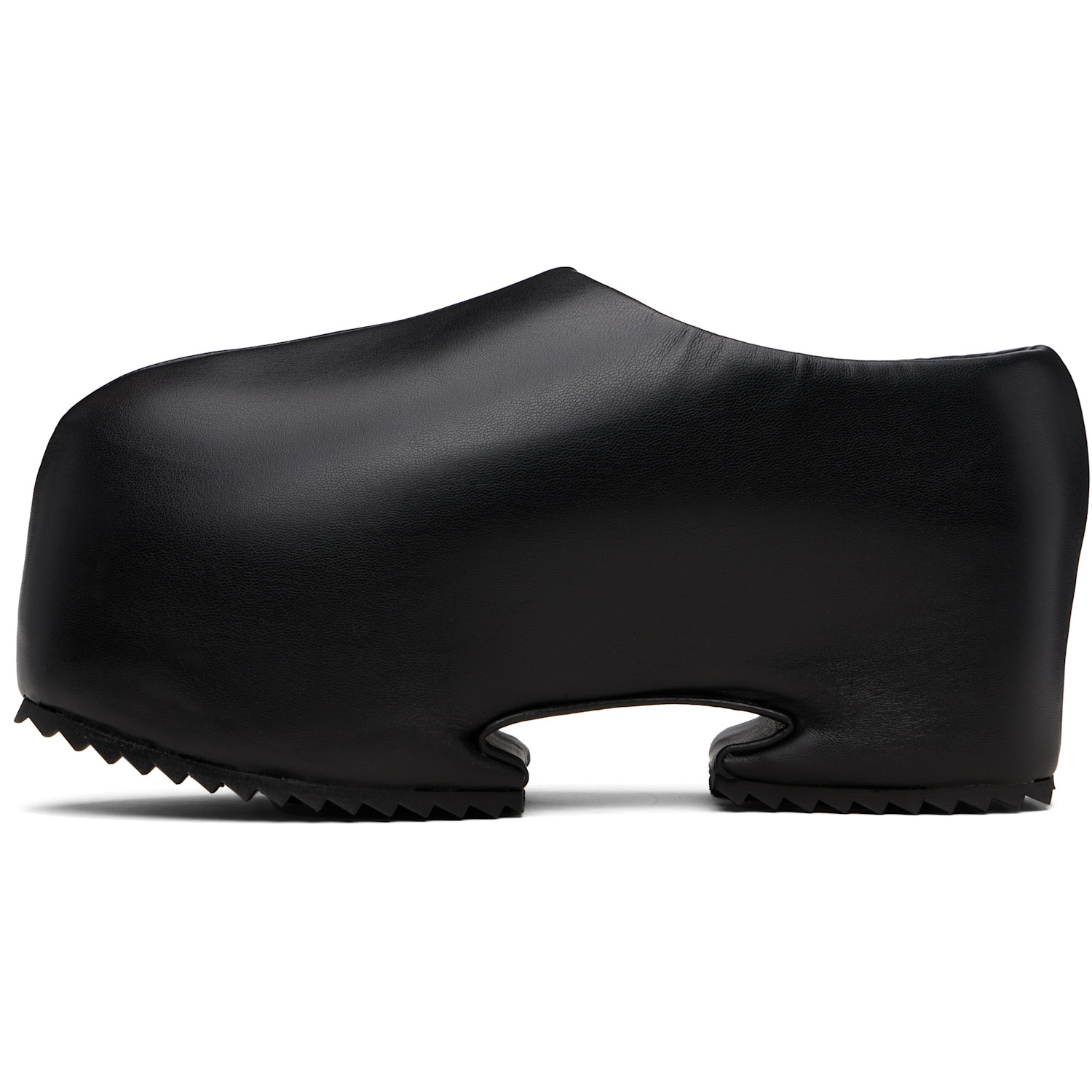  Yume Yume Black Clog Loafers 