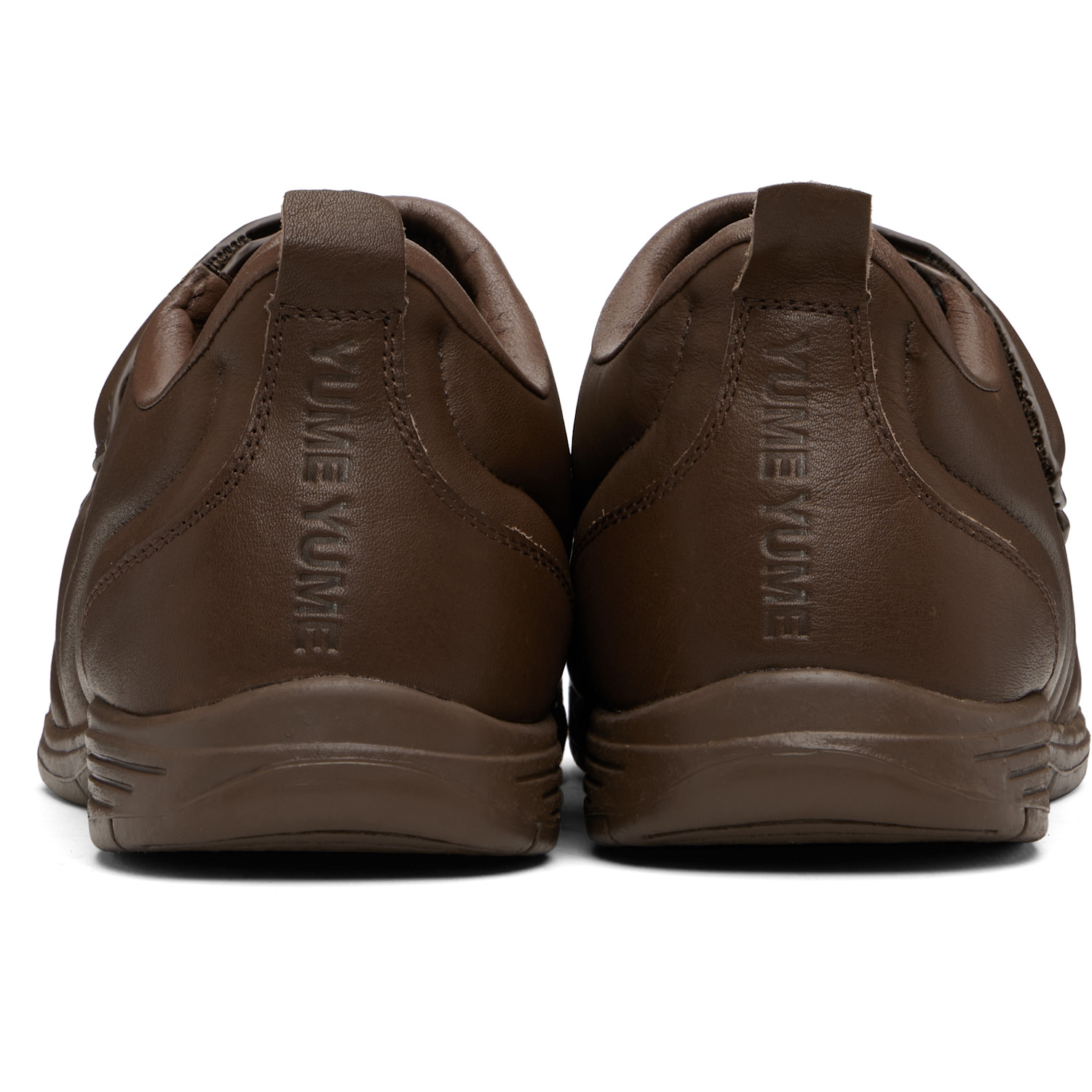  Yume Yume Brown Football Sneakers 