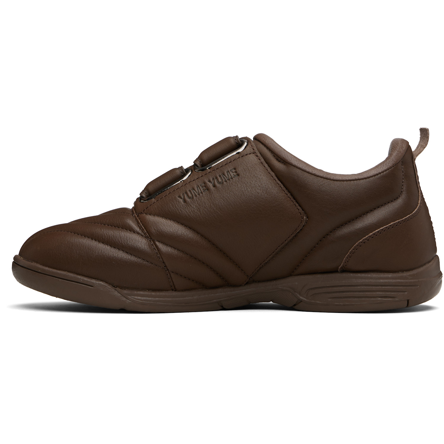  Yume Yume Brown Football Sneakers 