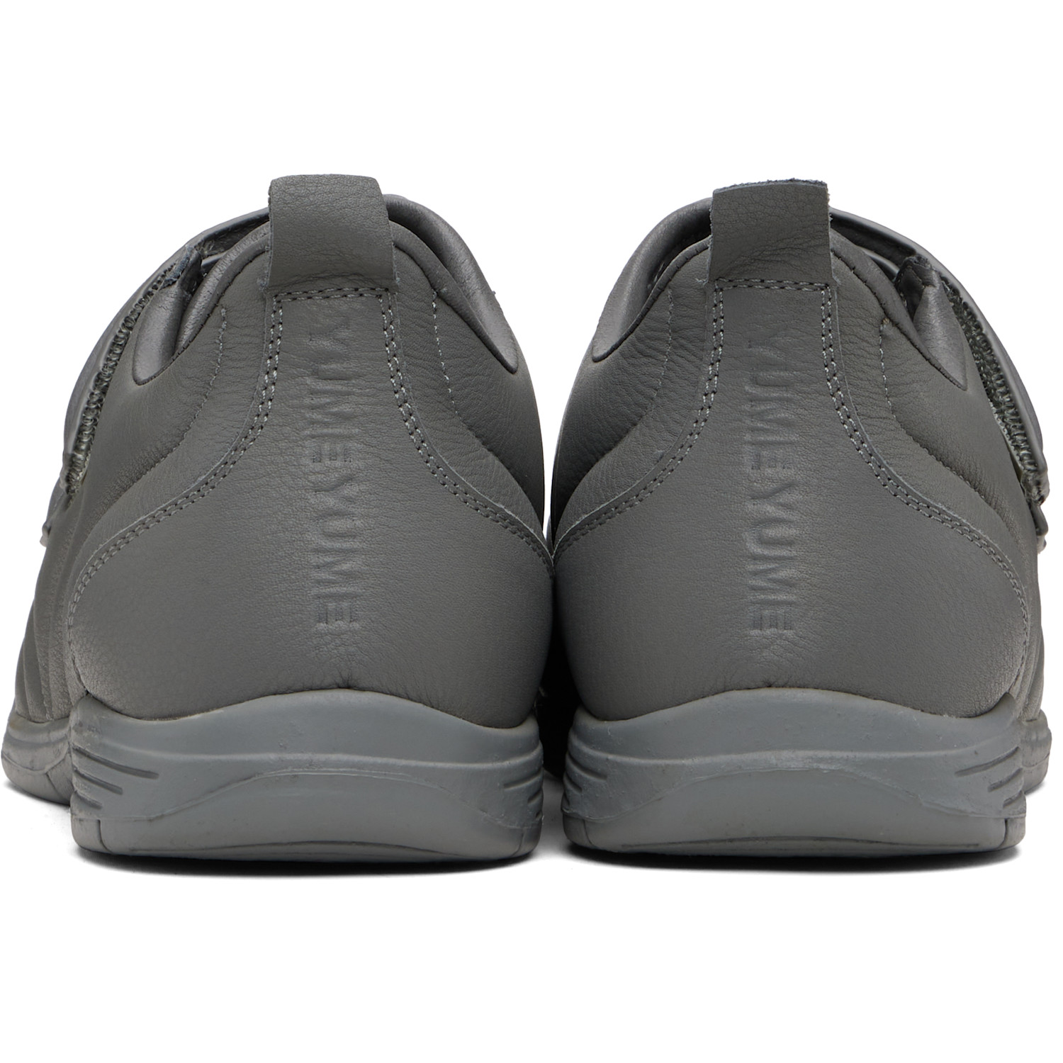  Yume Yume Gray Football Sneakers 