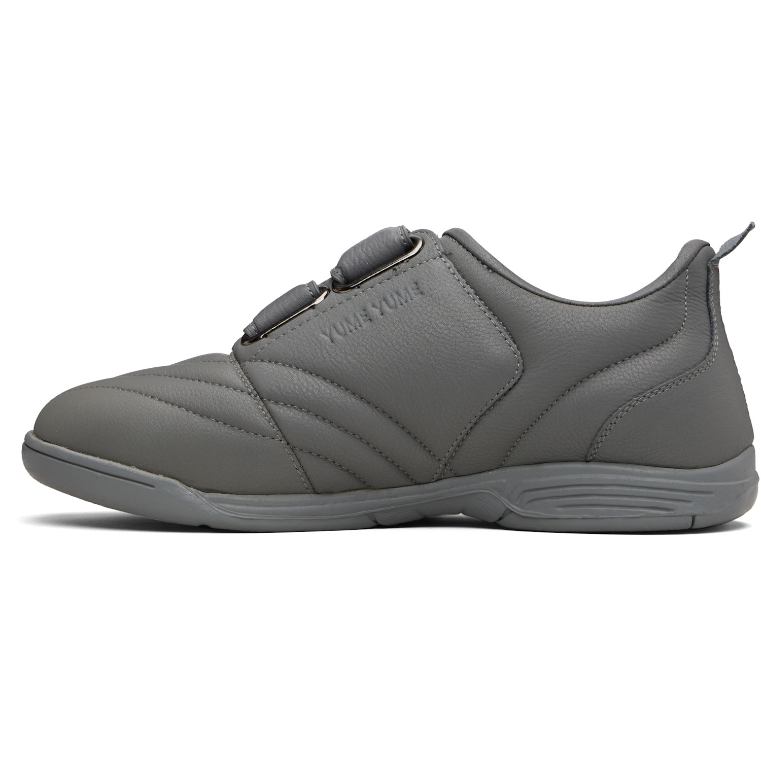  Yume Yume Gray Football Sneakers 