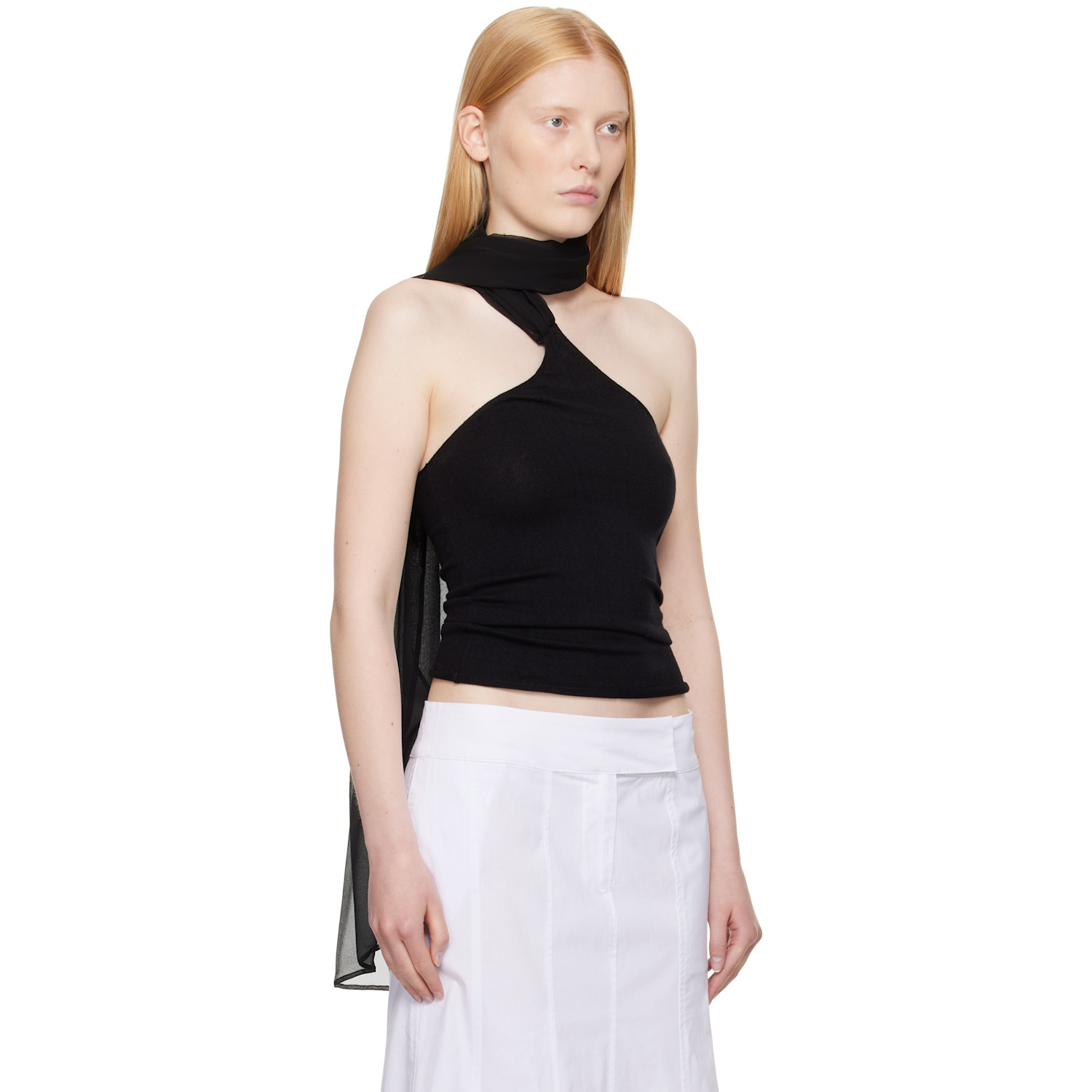  Belle Anna Black Dual Top 