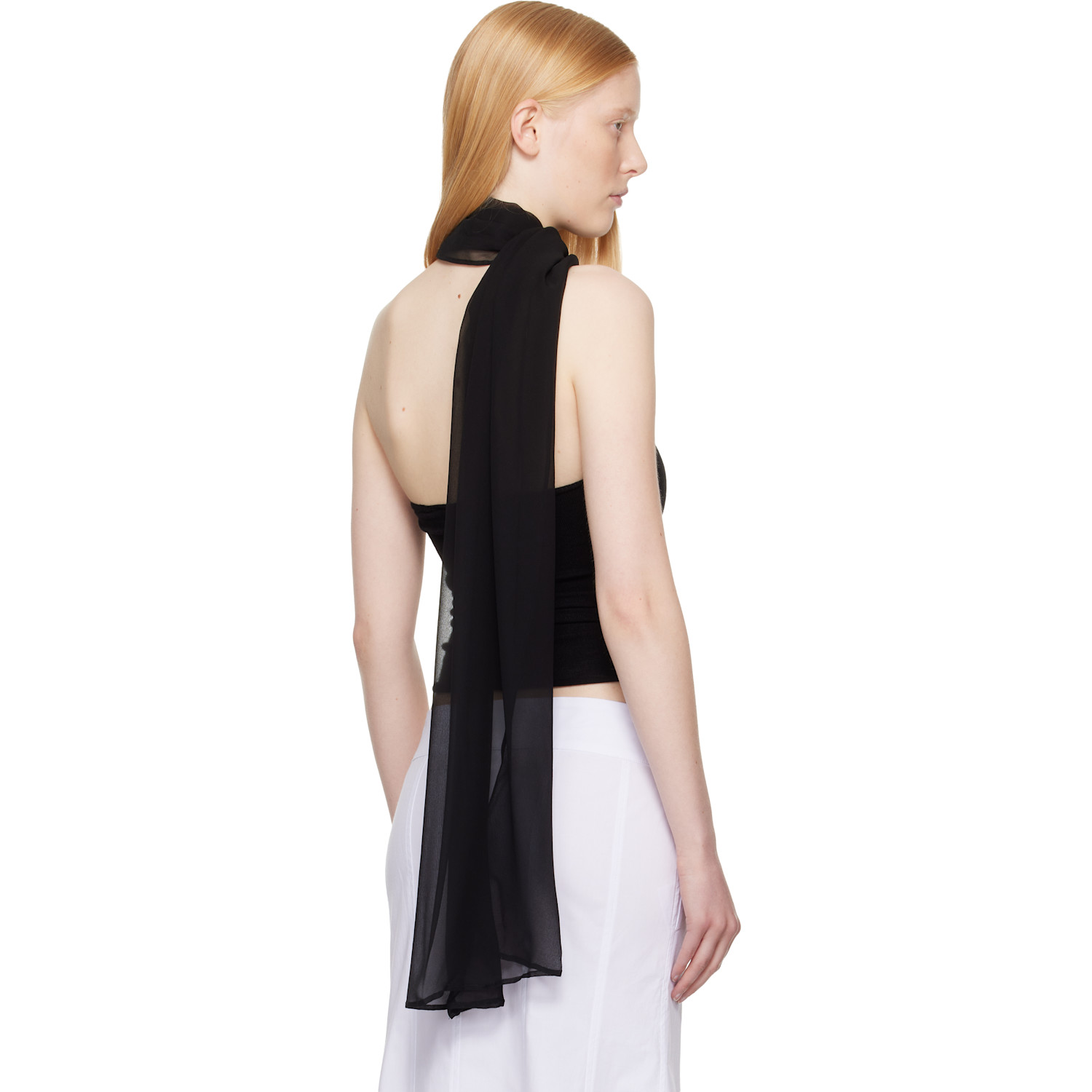  Belle Anna Black Dual Top 