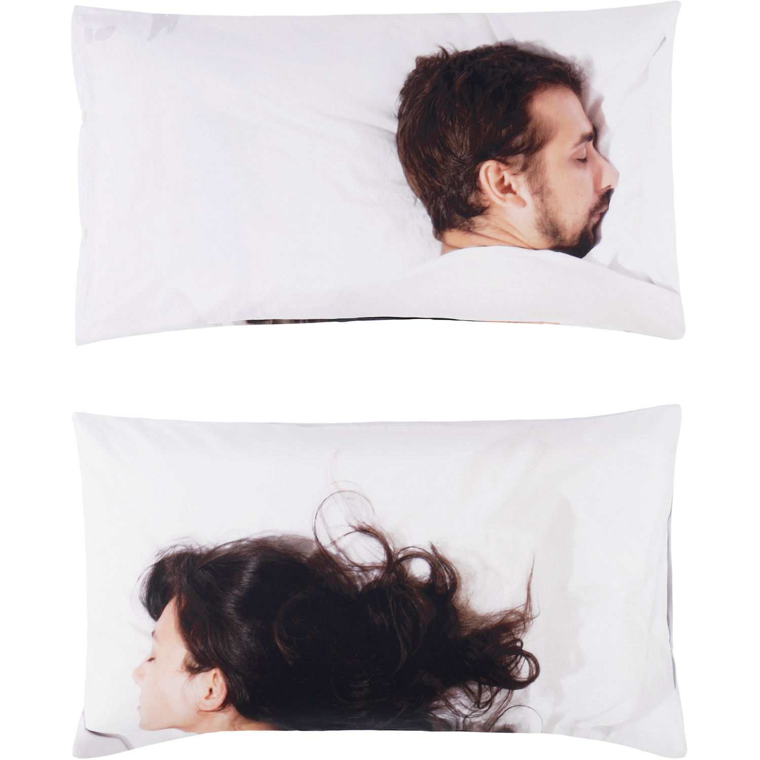 Bless White Nº12 Couple Bedding Set, King 