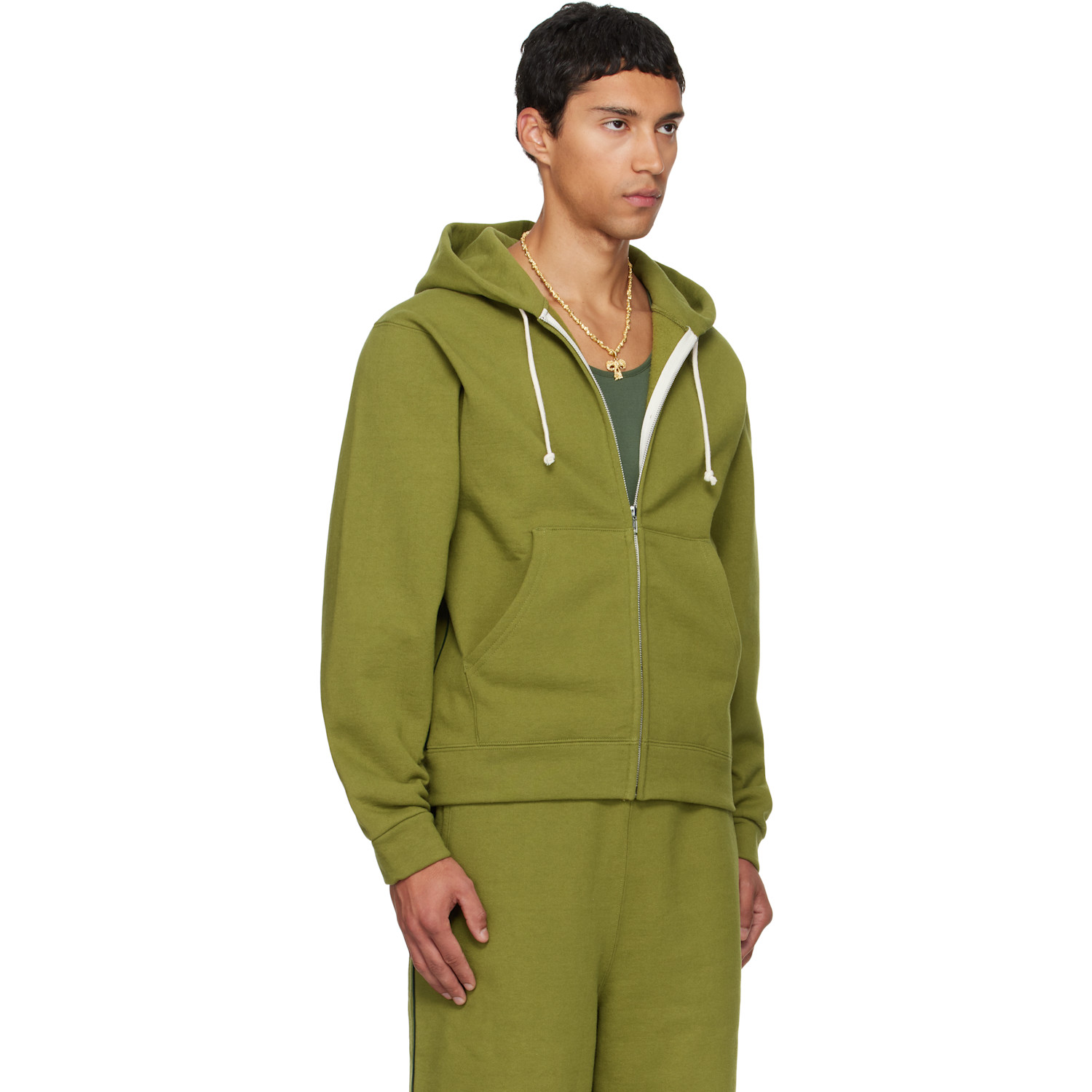  Veneda Carter Ssense Exclusive Green Vch001 Hoodie 
