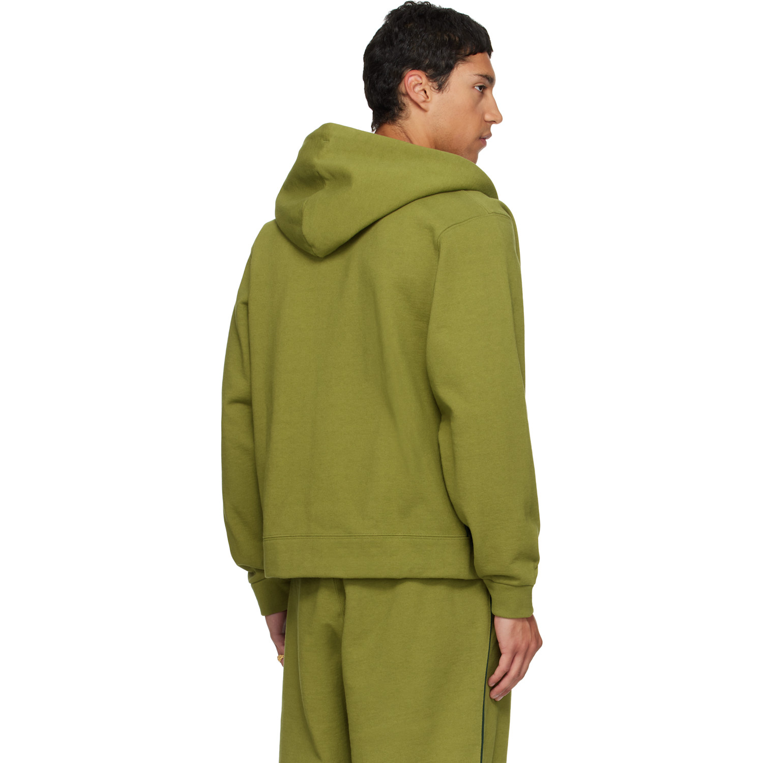  Veneda Carter Ssense Exclusive Green Vch001 Hoodie 