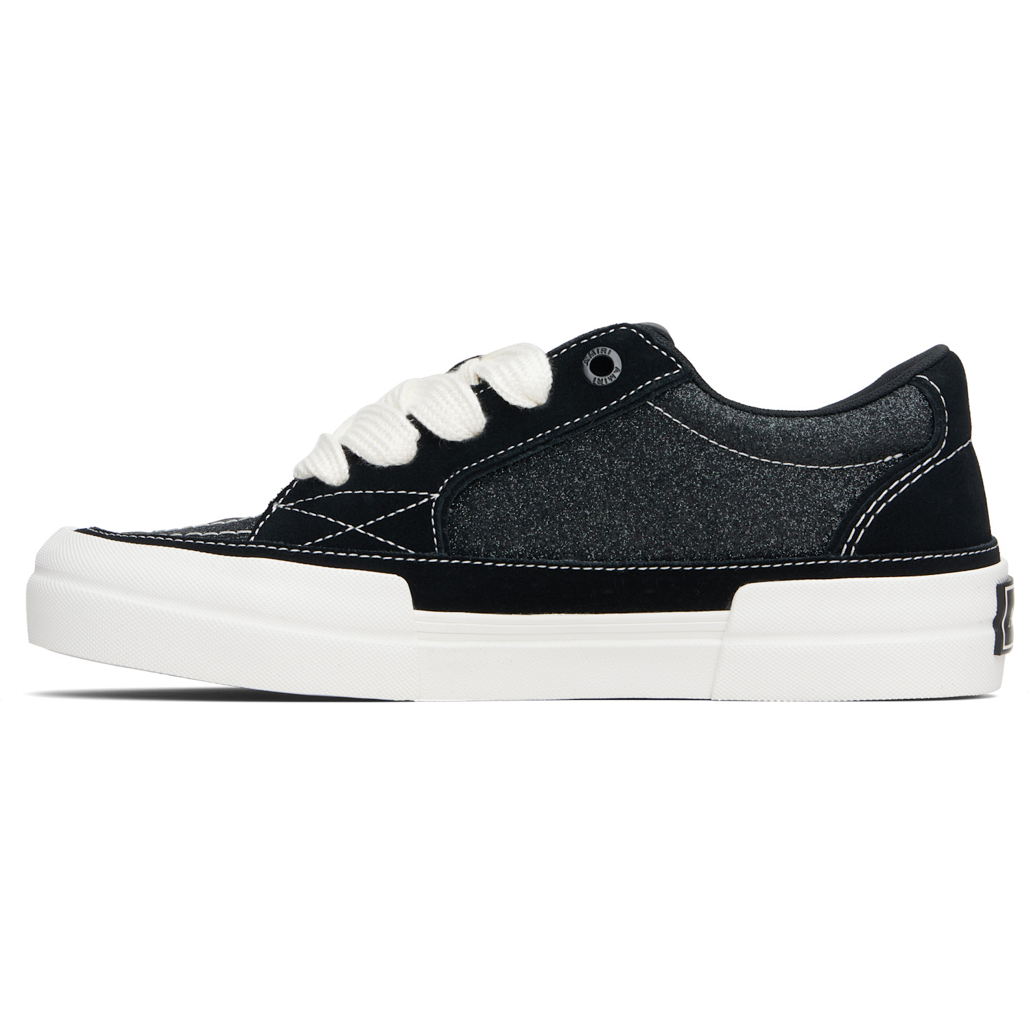  Amiri Black Sunset Sneakers 