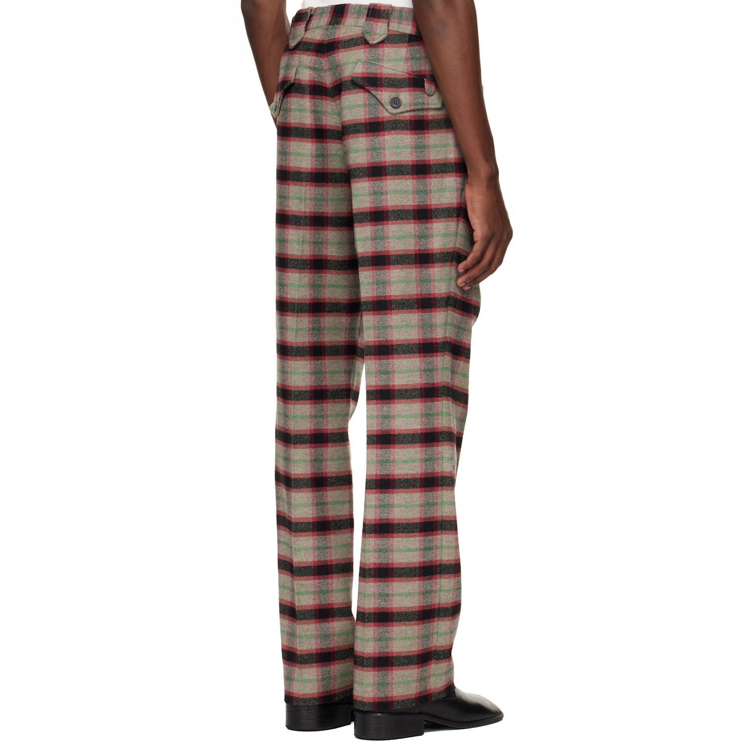  Enfants Riches Déprimés Multicolor Pilot Trousers 