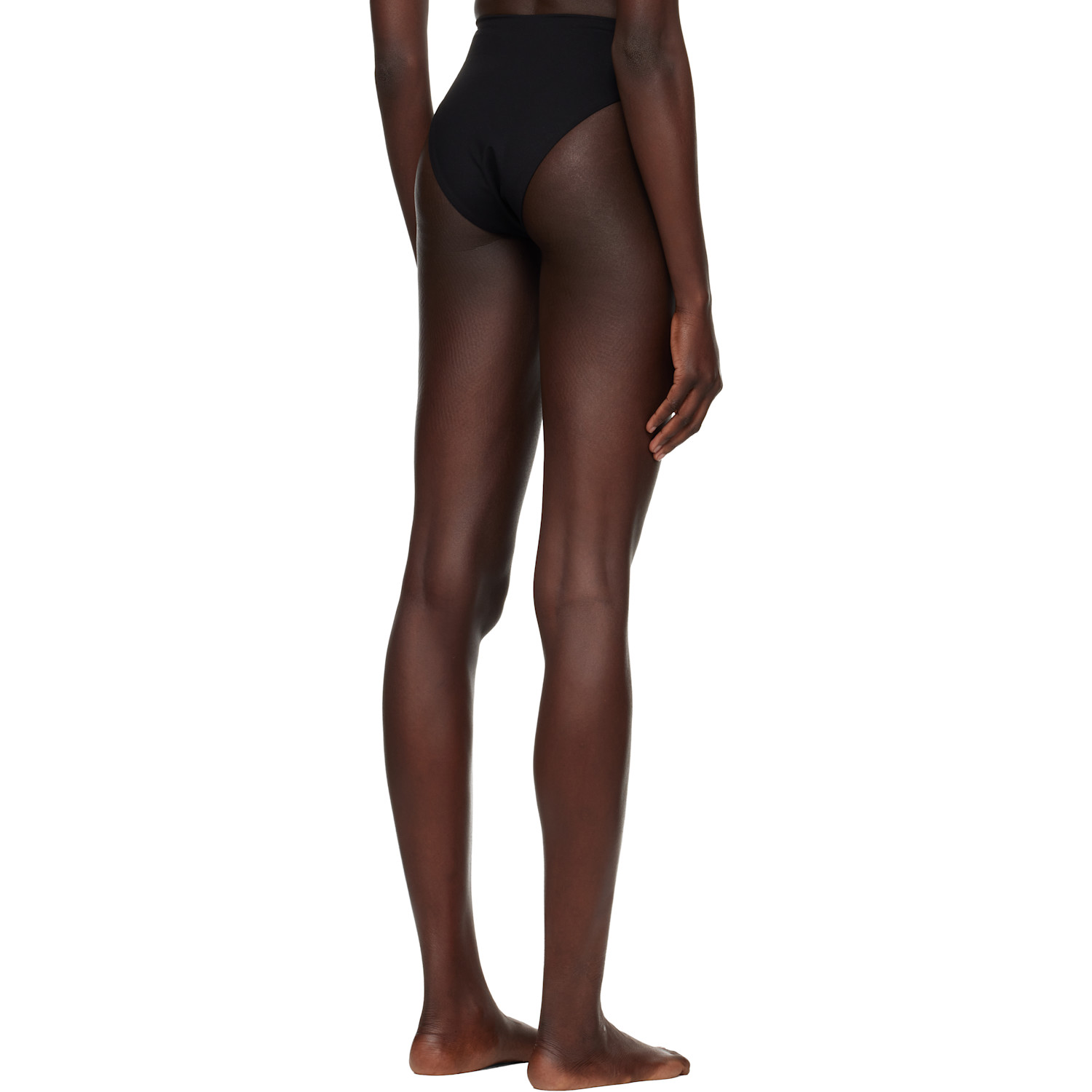  éterne Black Kaia Bikini Bottom 
