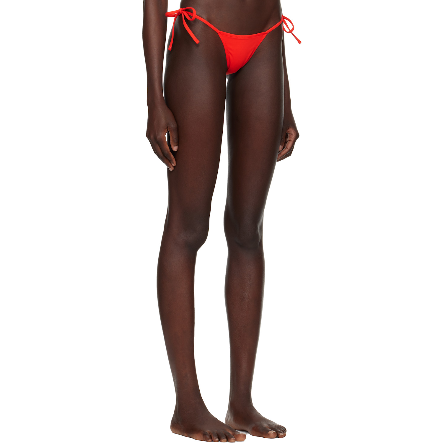  éterne Red Isla Bikini Bottom 