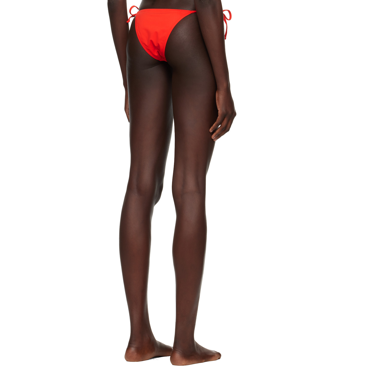  éterne Red Isla Bikini Bottom 
