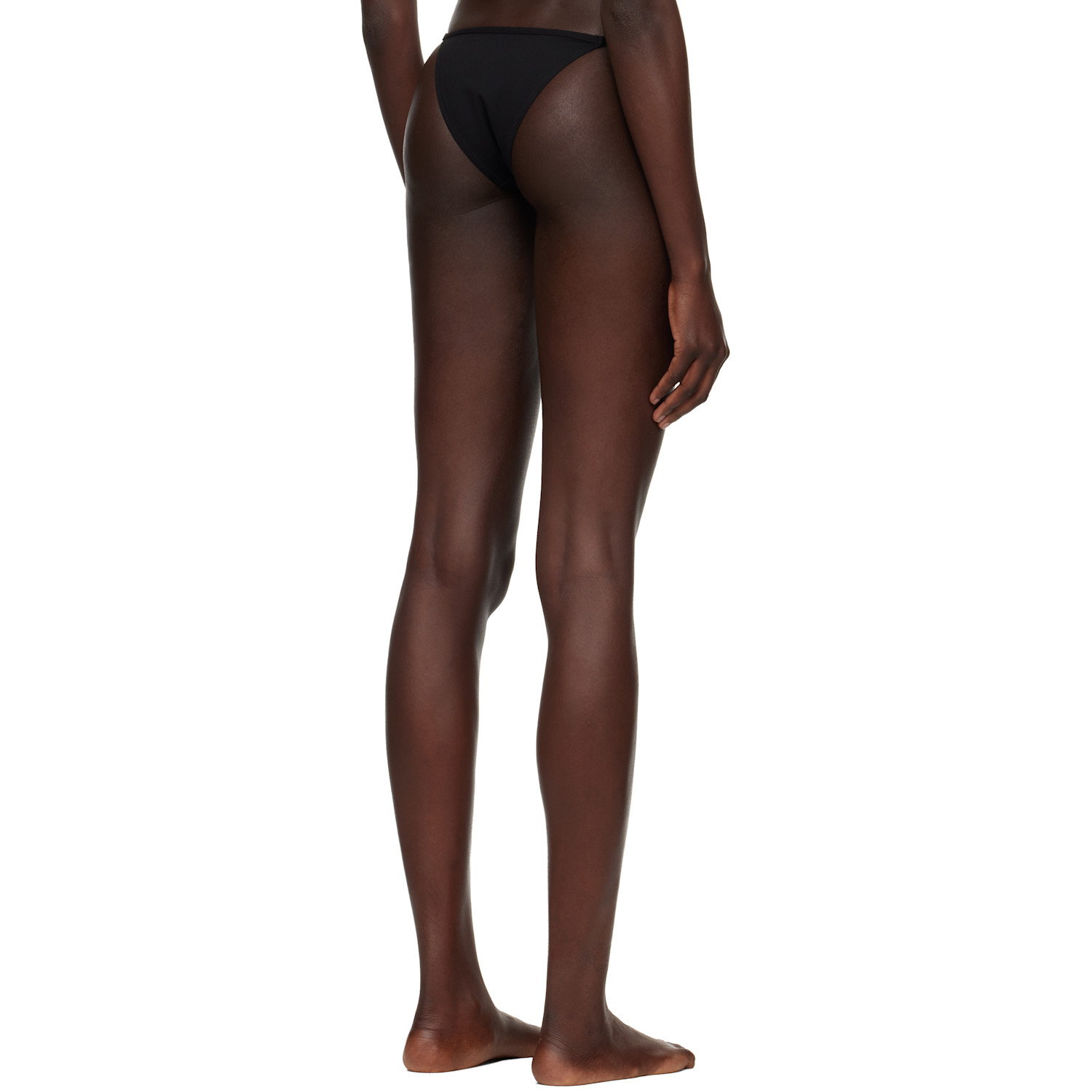 éterne Black Thea Bikini Bottom 