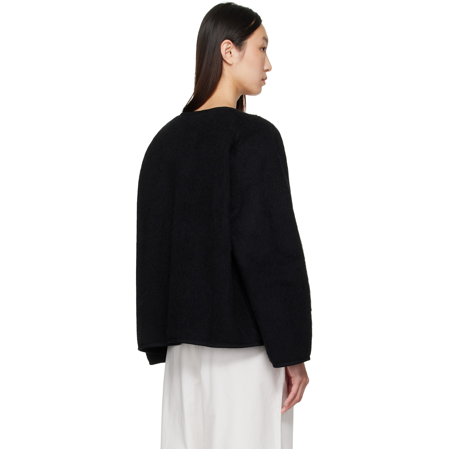  Baserange Black Fortu Jacket 