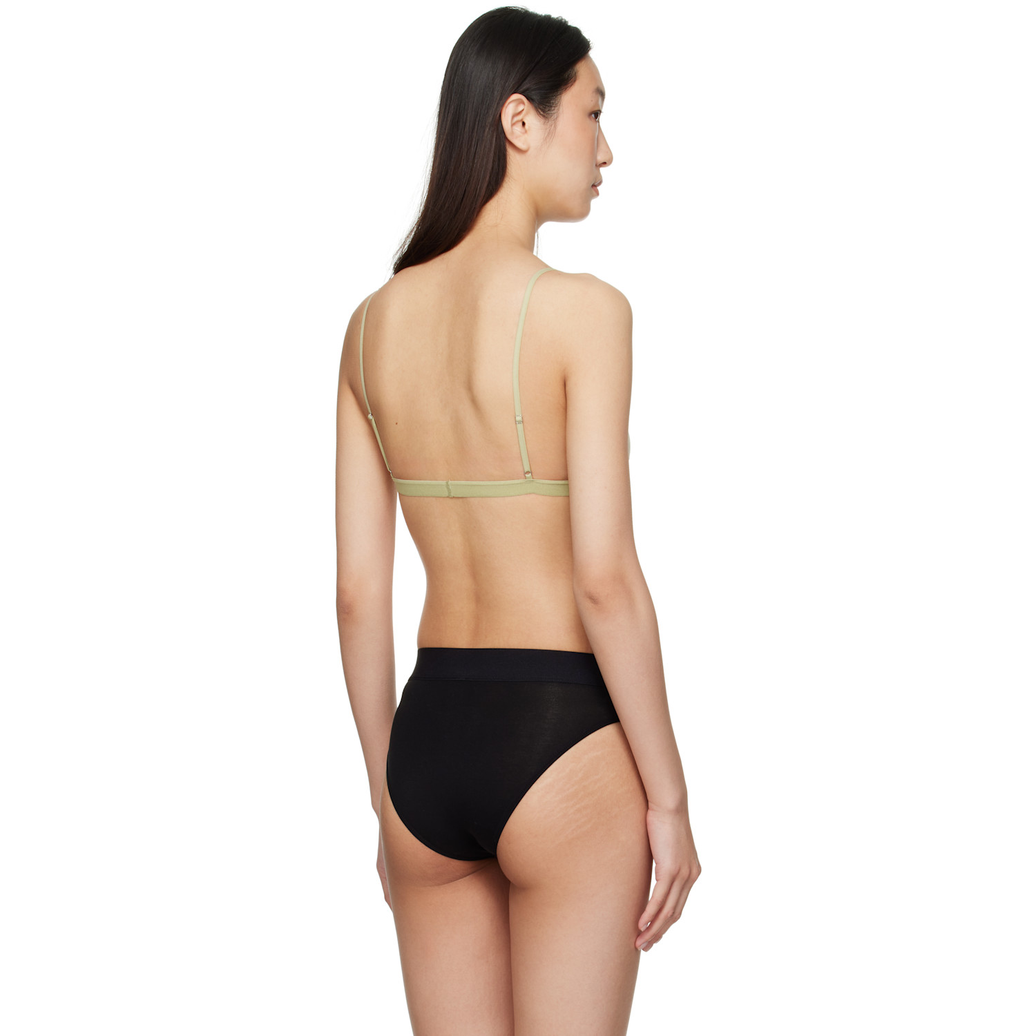  Baserange Green Mississippi Bra 