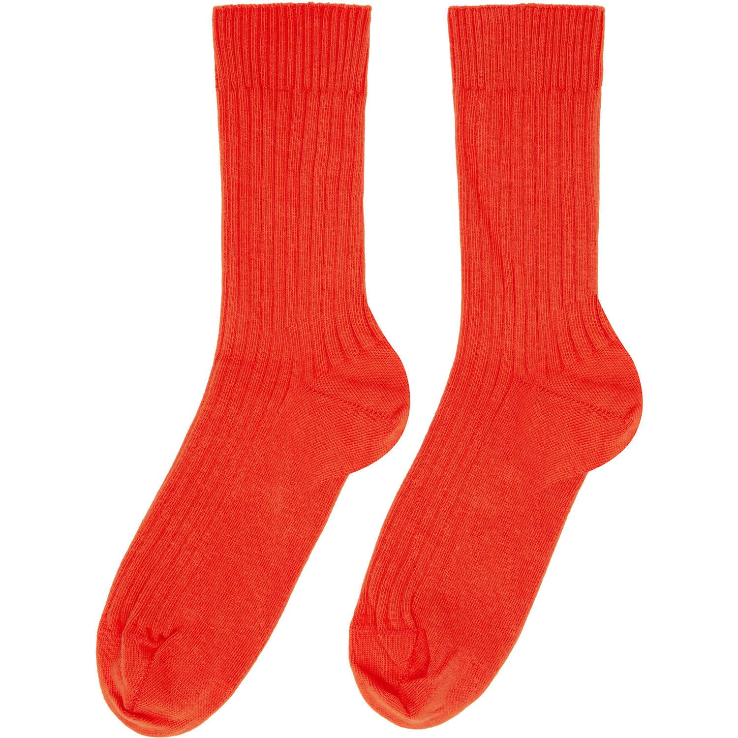  Baserange Three-pack Multicolor Rib Overankle Socks 