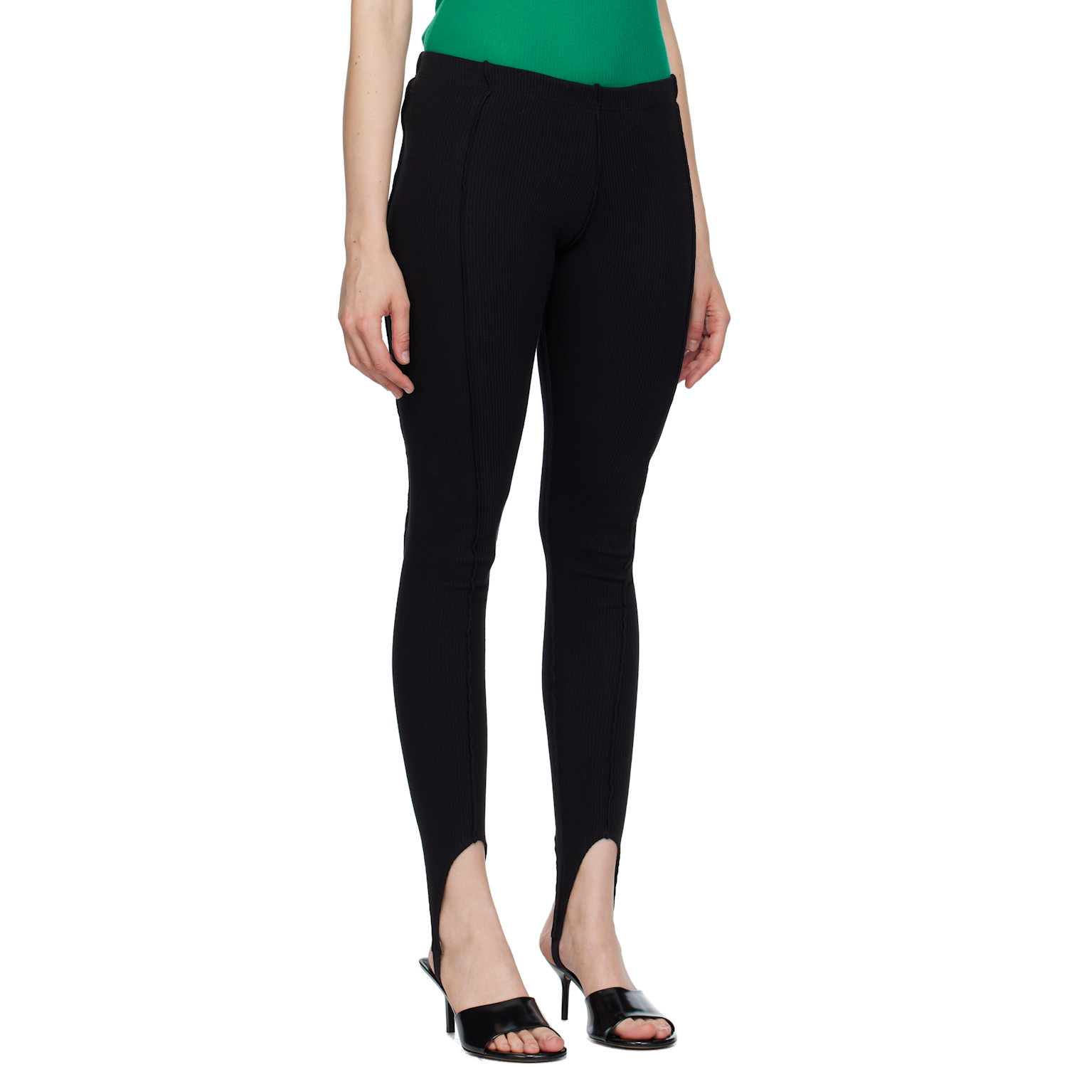  Baserange Black Sync Leggings 