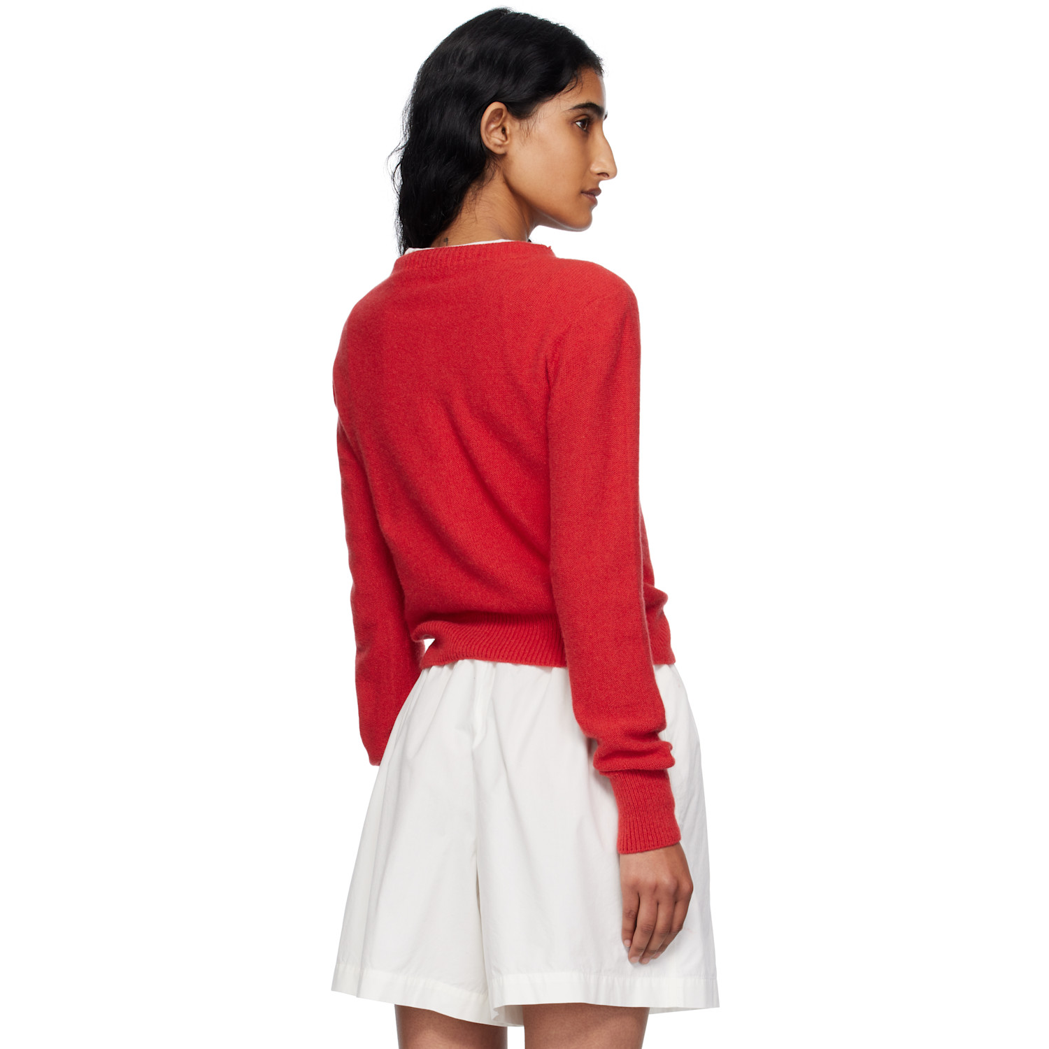  Baserange Red Tier Sweater 
