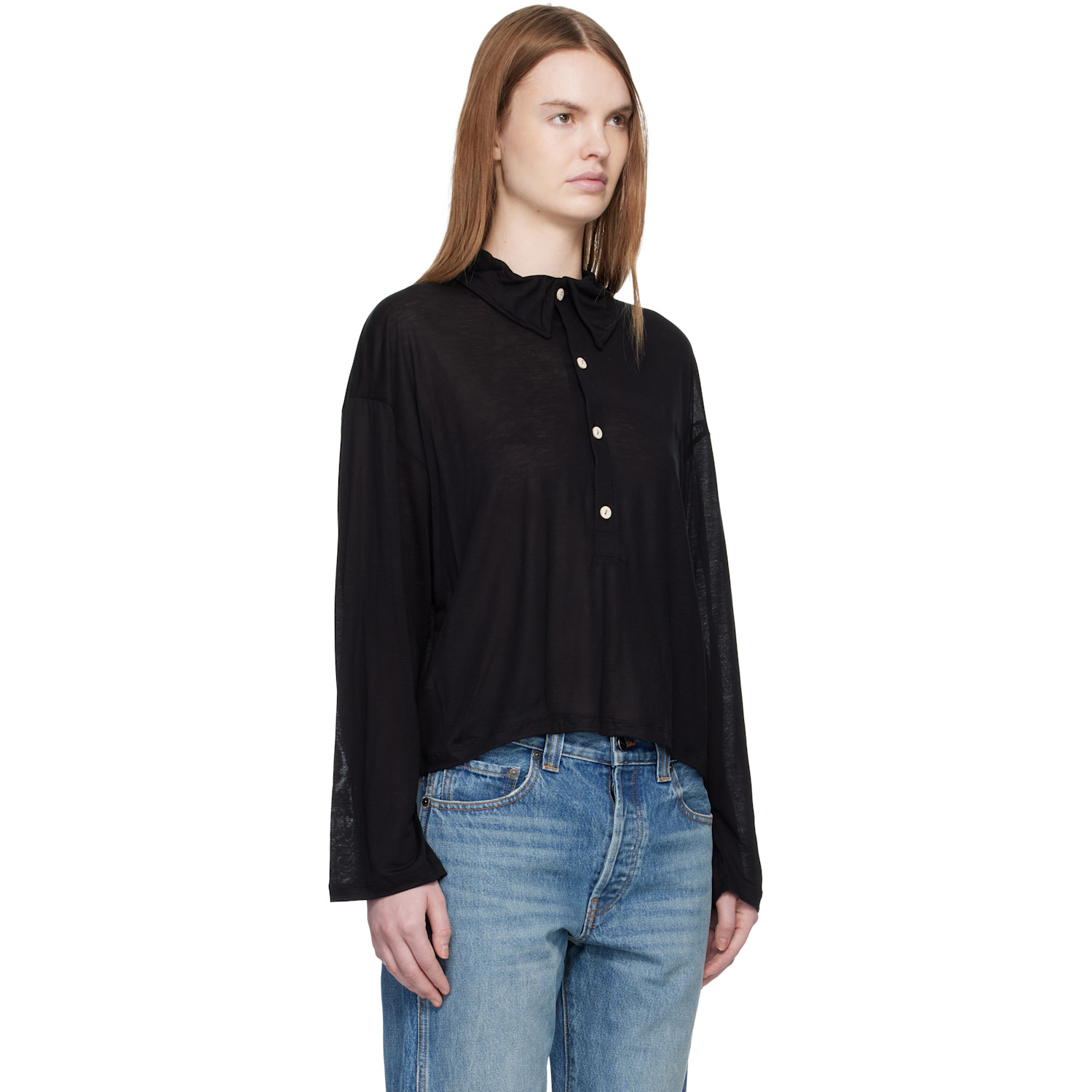  Baserange Black Seal Polo 