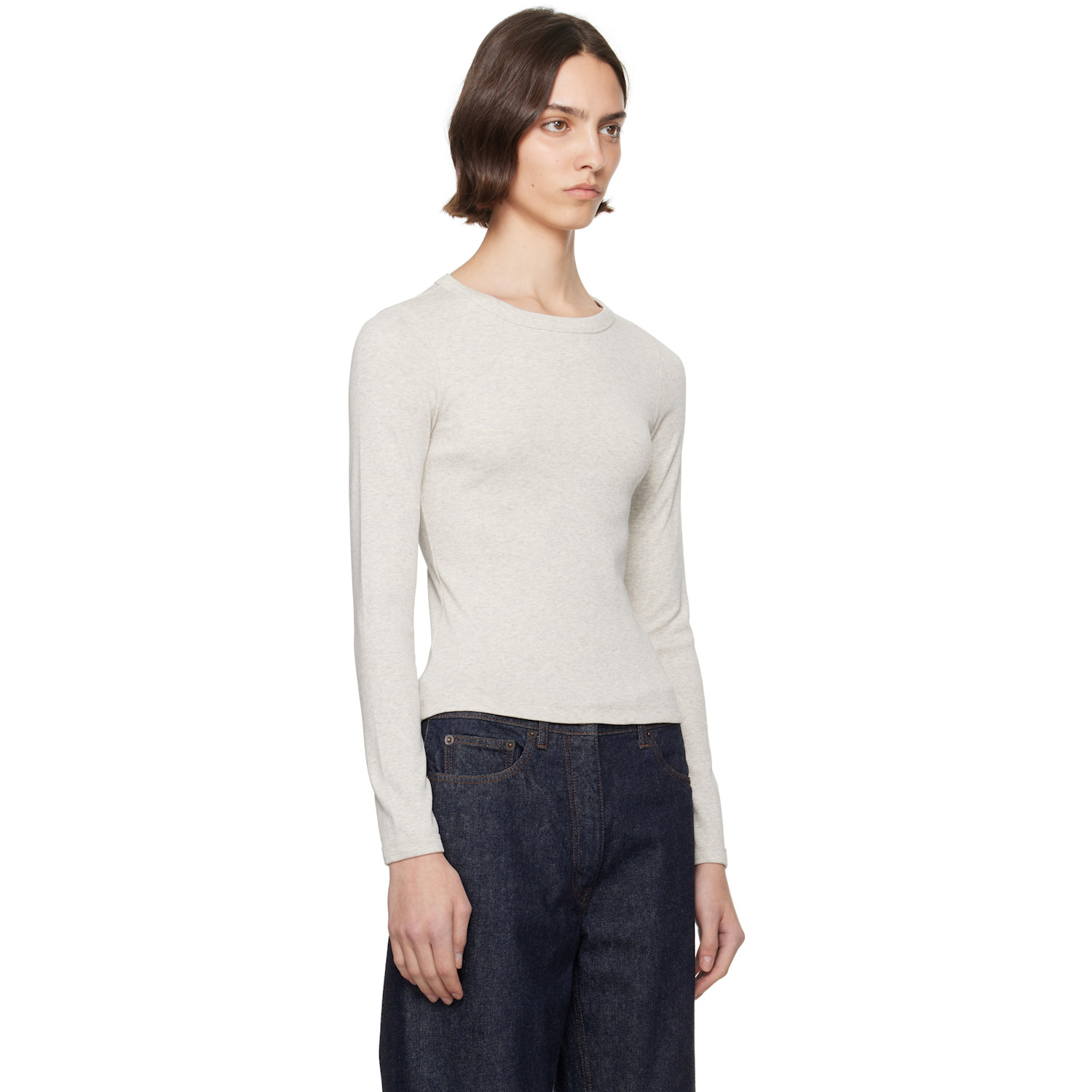  Flore Flore Gray Max T-shirt 