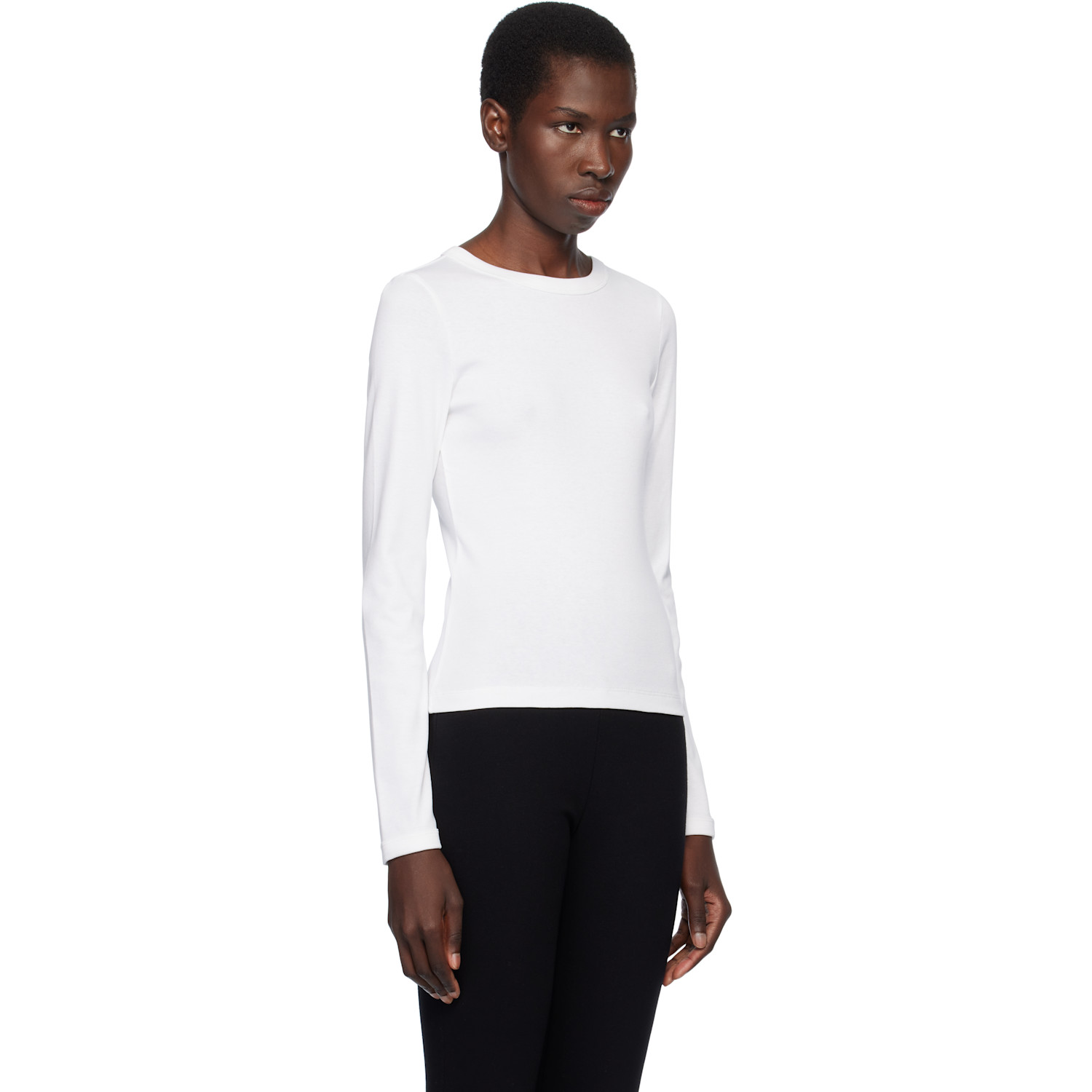  Flore Flore White Max T-shirt 