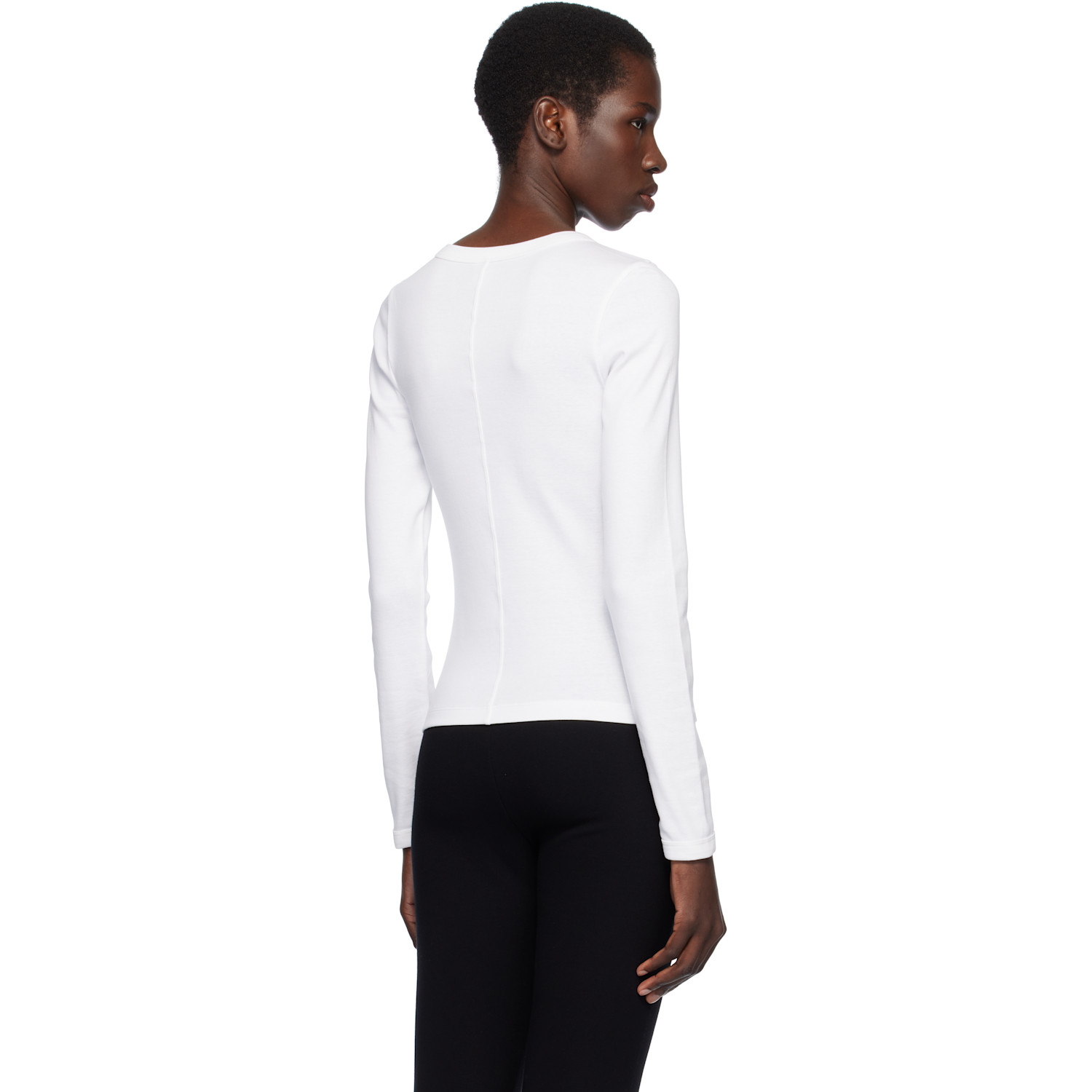  Flore Flore White Max T-shirt 