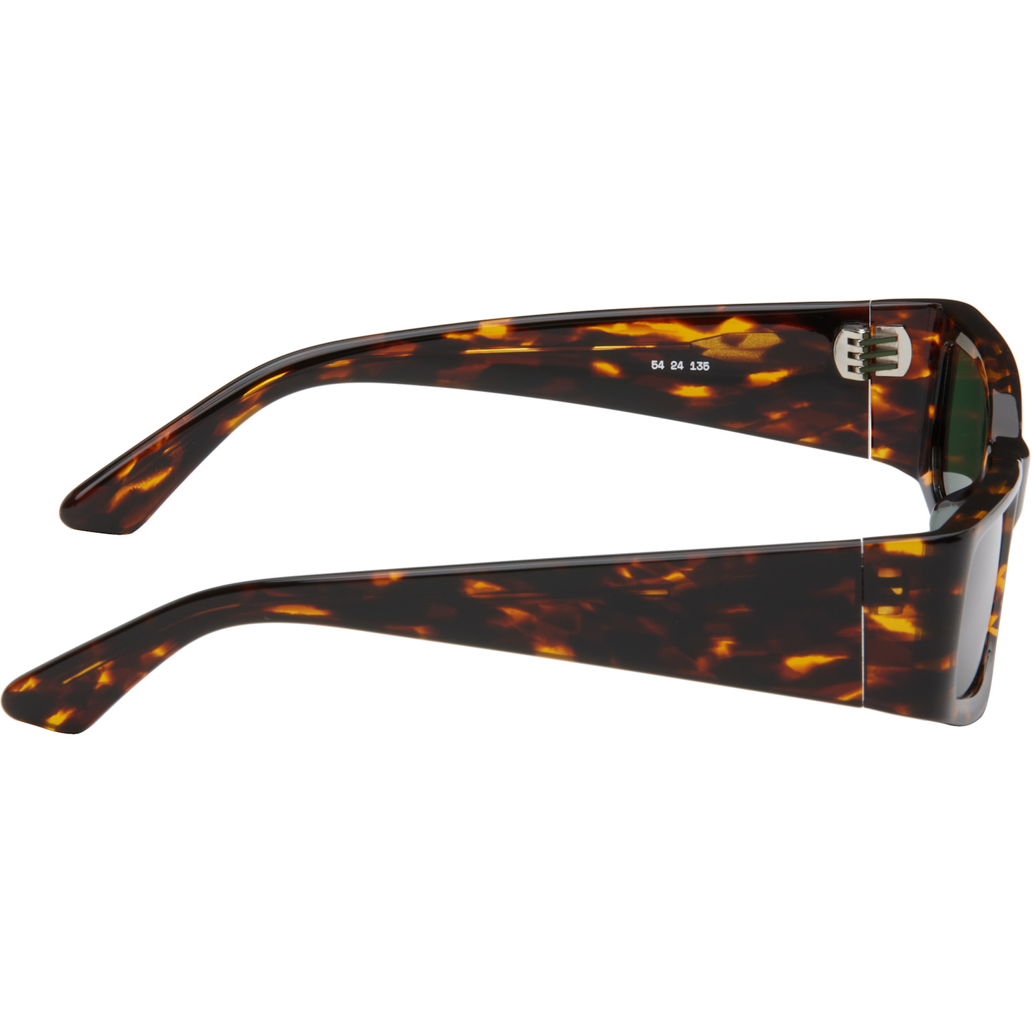  Entire Studios Brown Elemental Sunglasses 