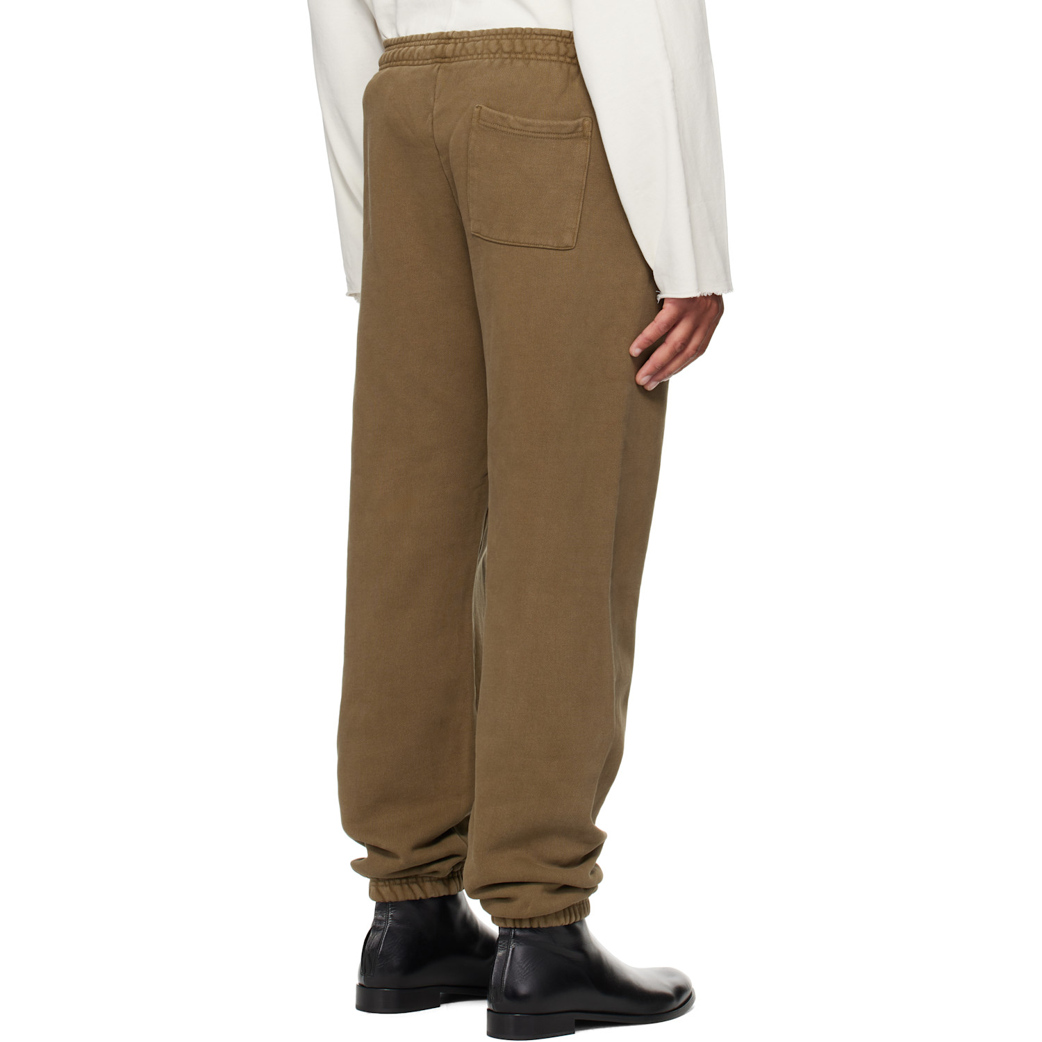  Entire Studios Khaki Heavy Sweatpants 