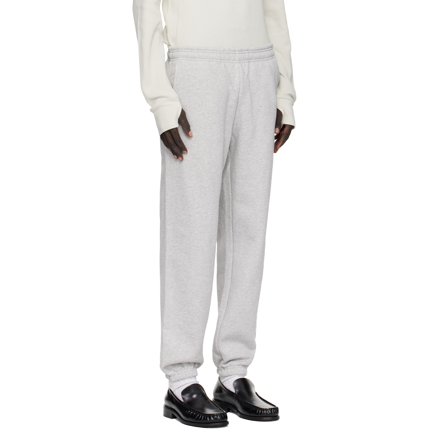  Entire Studios Gray Heavy Sweatpants 