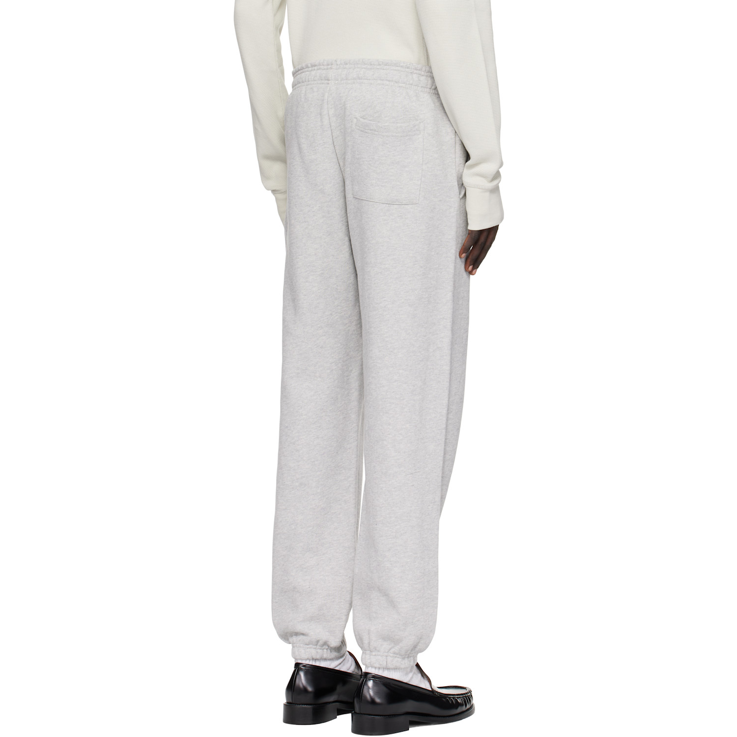  Entire Studios Gray Heavy Sweatpants 