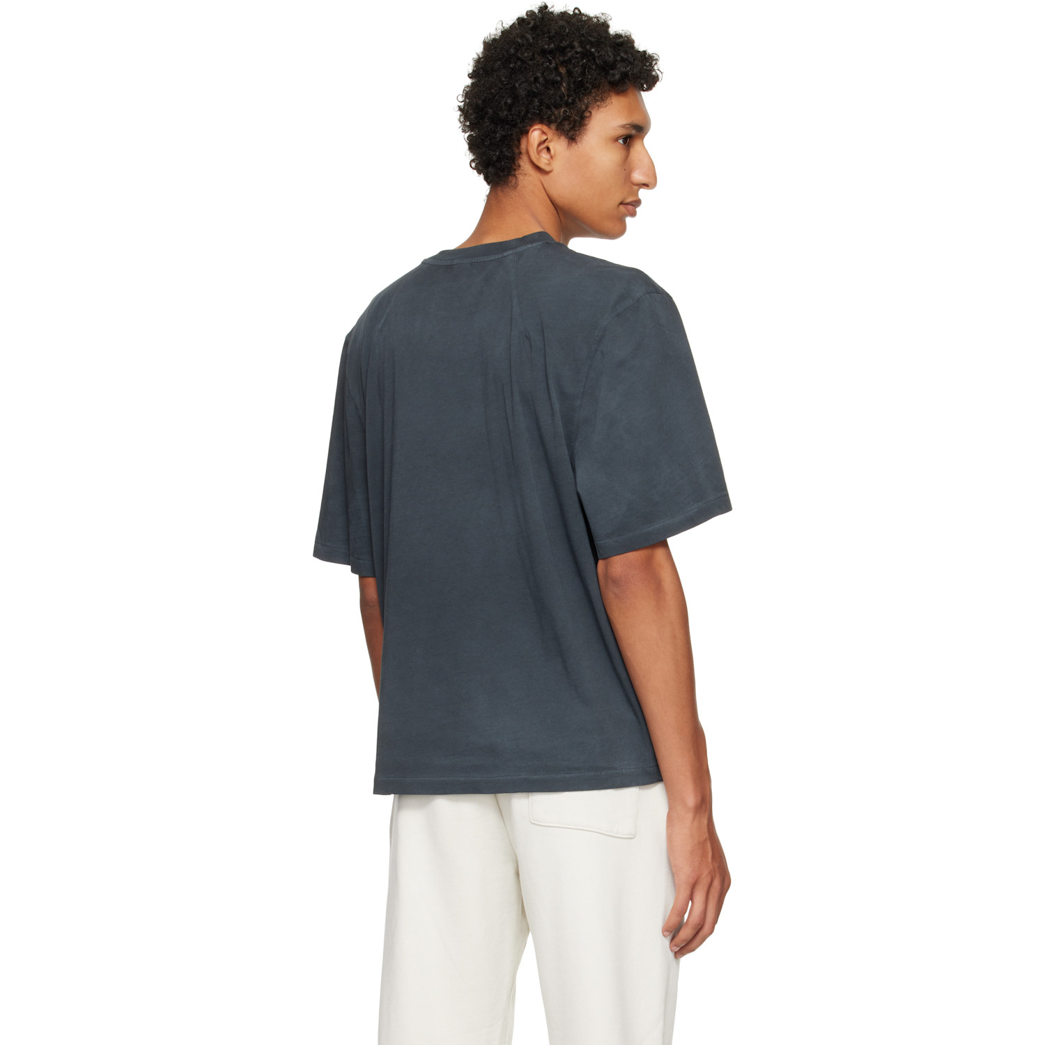  Entire Studios Black Dart T-shirt 
