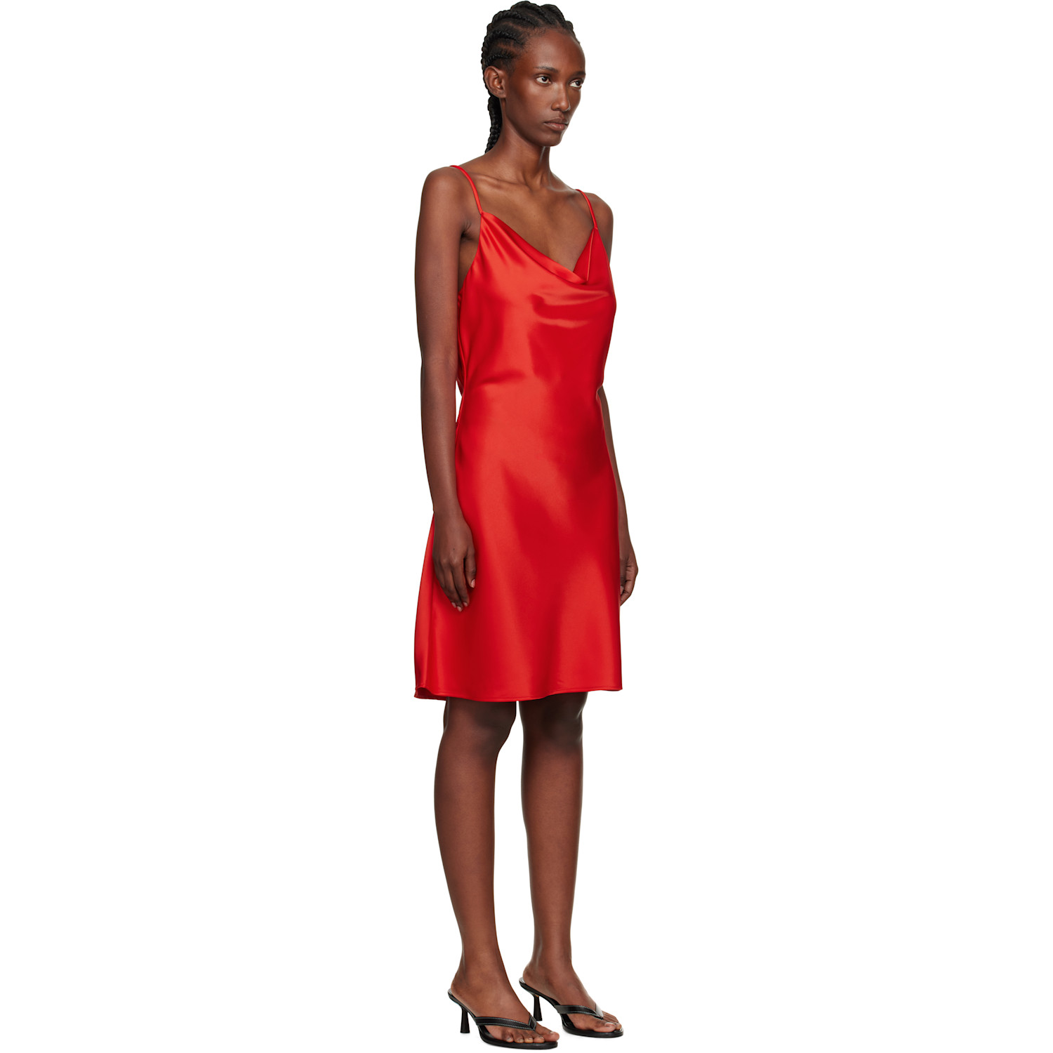  Holzweiler Red Eila Minidress 