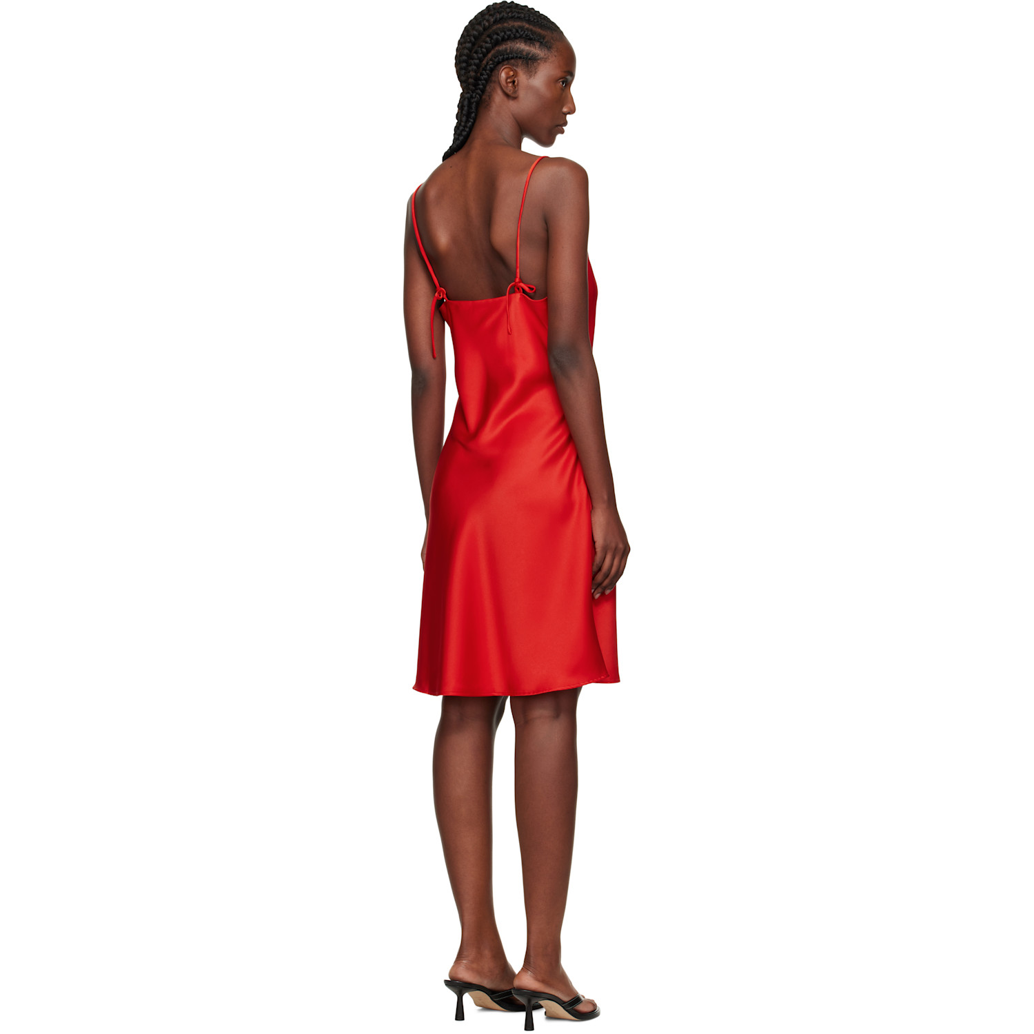  Holzweiler Red Eila Minidress 