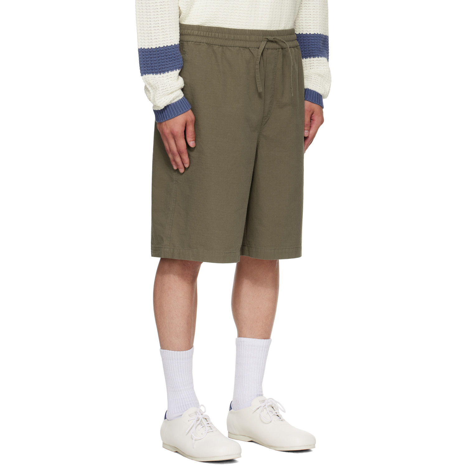  Holzweiler Green Marc Shorts 