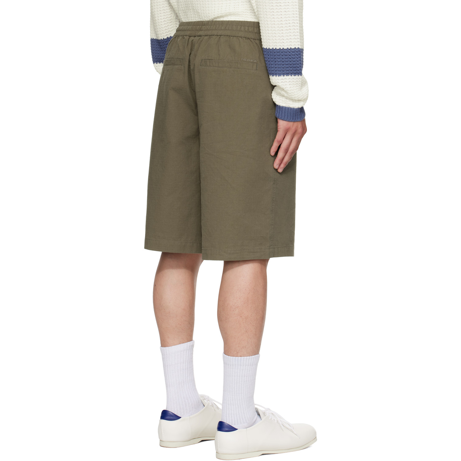  Holzweiler Green Marc Shorts 