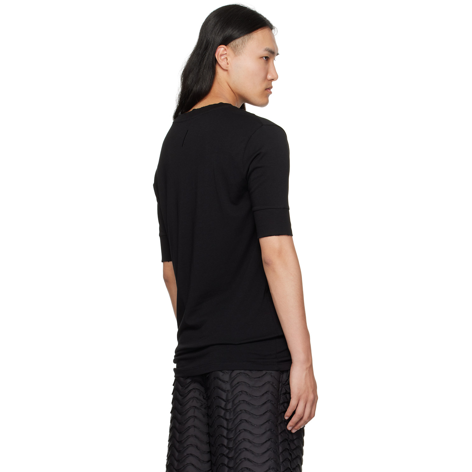  Thom/krom Black M Ts 903 T-shirt 