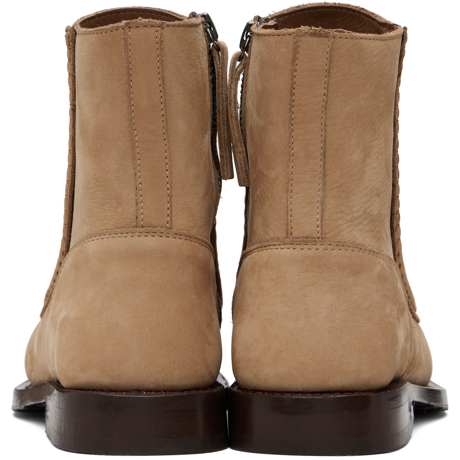  Hereu Tan Riera Bordon Boots 