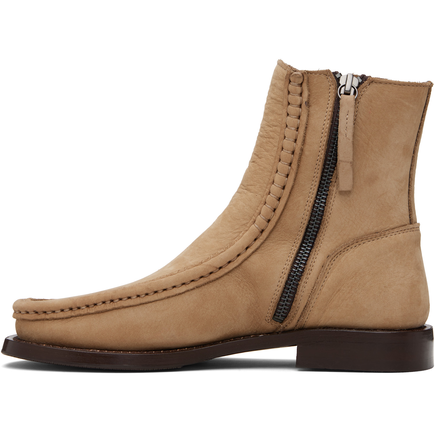  Hereu Tan Riera Bordon Boots 