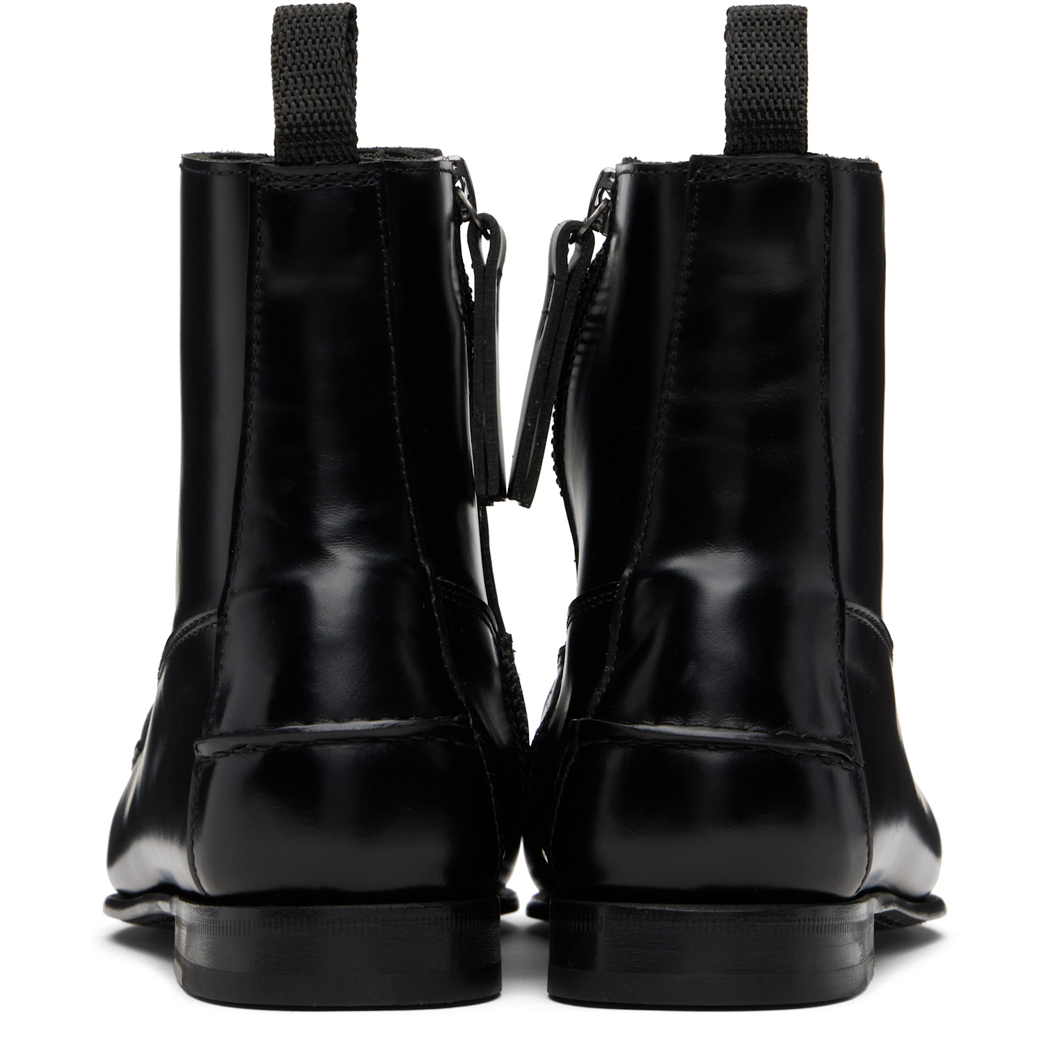  Hereu Black Tabella Boots 