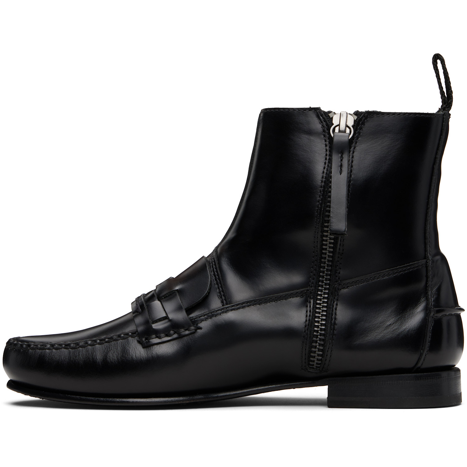  Hereu Black Tabella Boots 