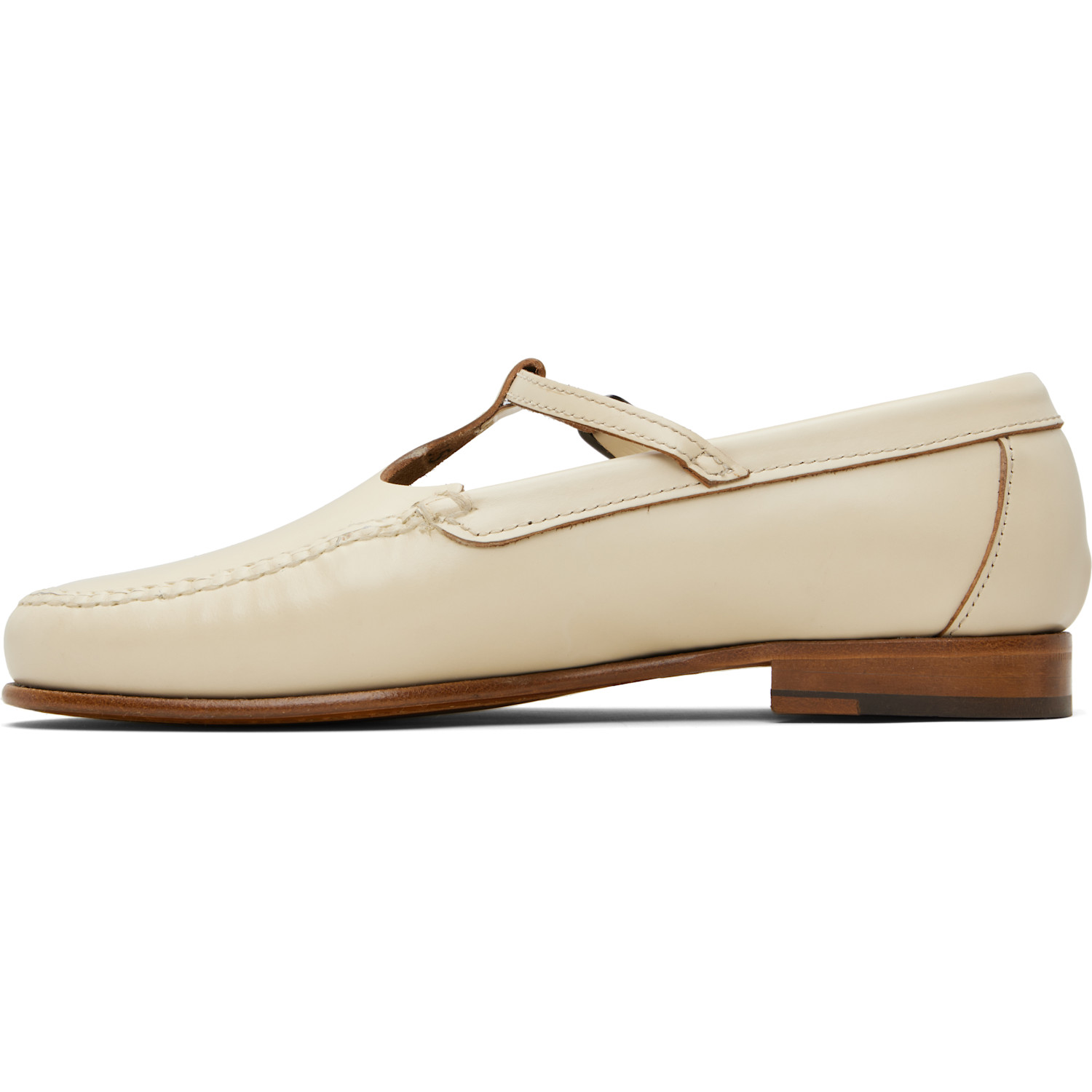  Hereu Off-white Alcala Loafers 