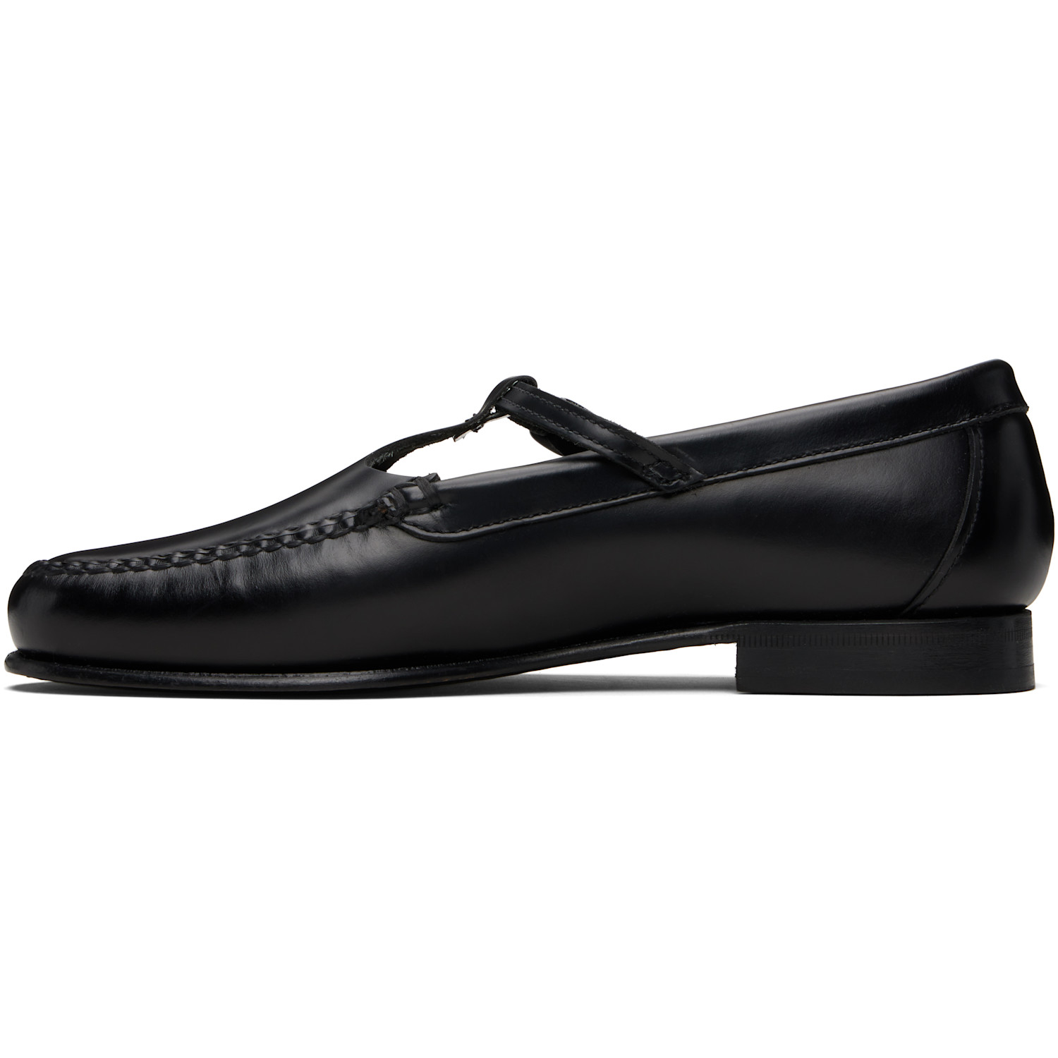 Hereu Black Alcala Loafers 