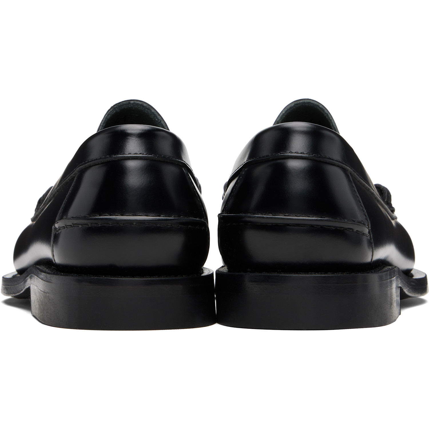  Hereu Black Nombela Loafers 