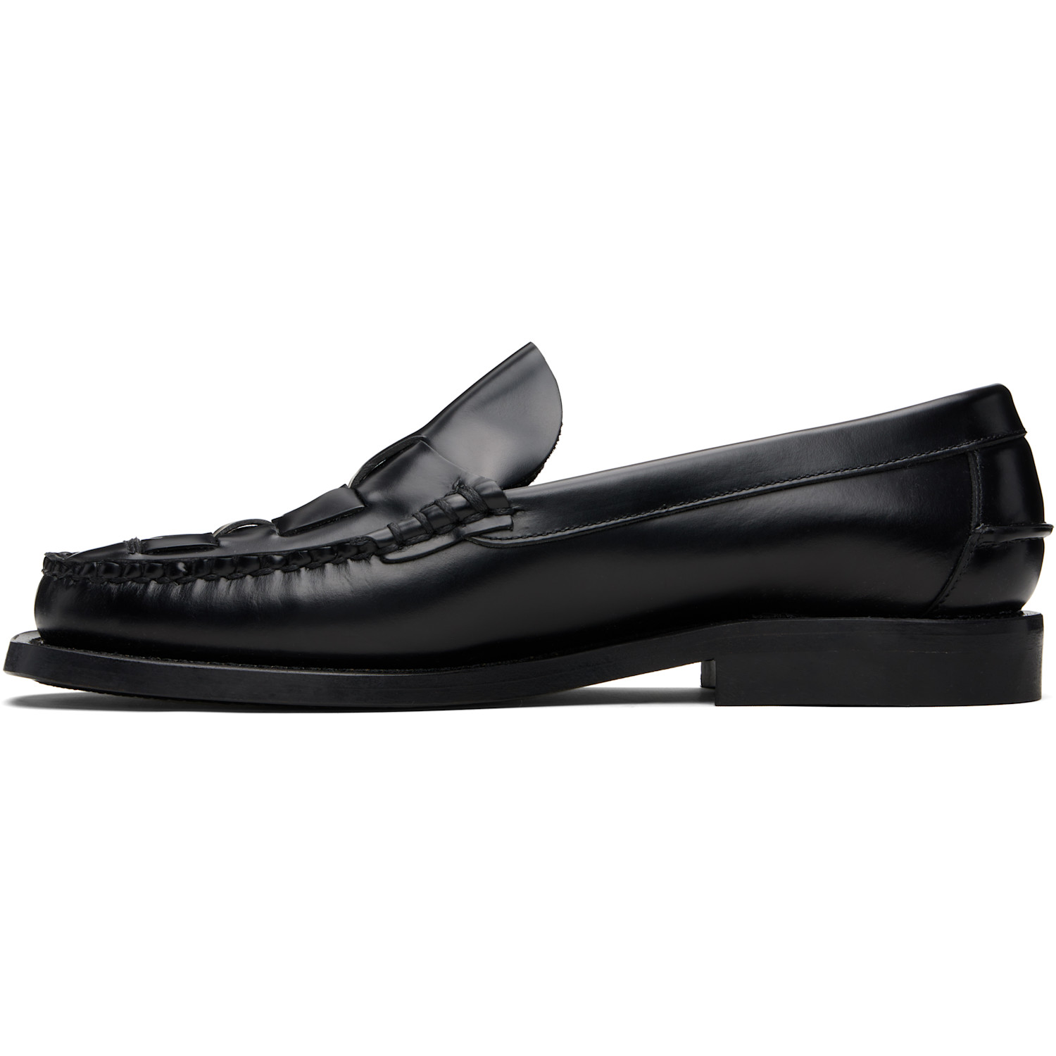  Hereu Black Nombela Loafers 