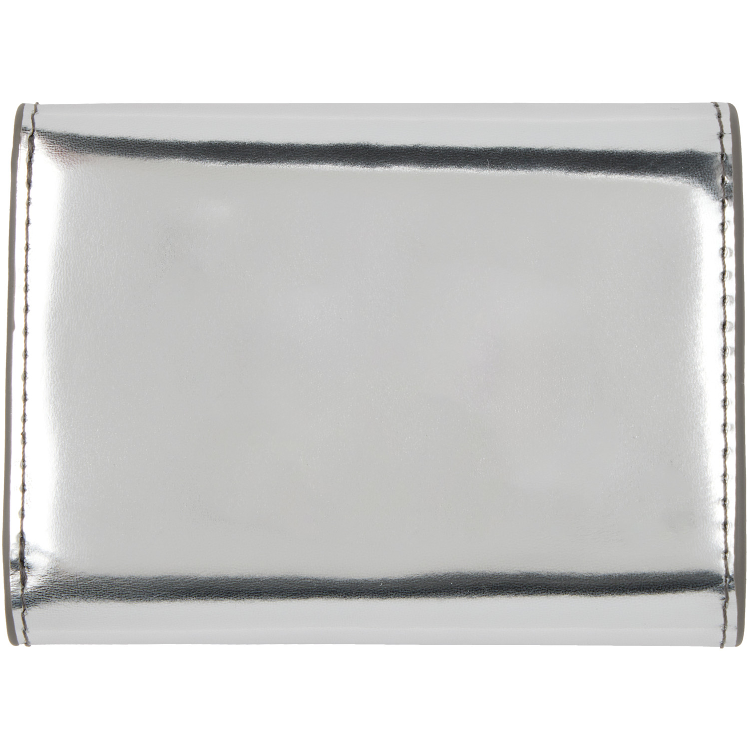  Diesel Silver 1dr Tri Fold Coin Xs Ii Wallet 