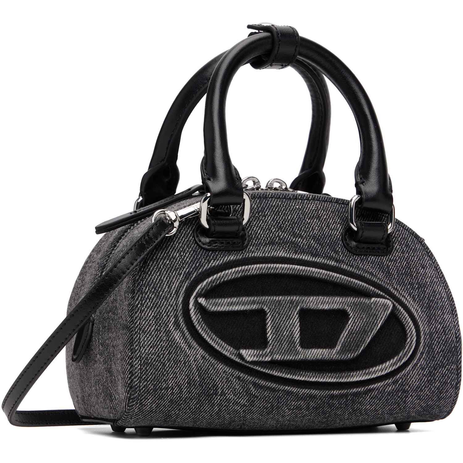  Diesel Gray 1dr Dome-mini Bowling Bag 