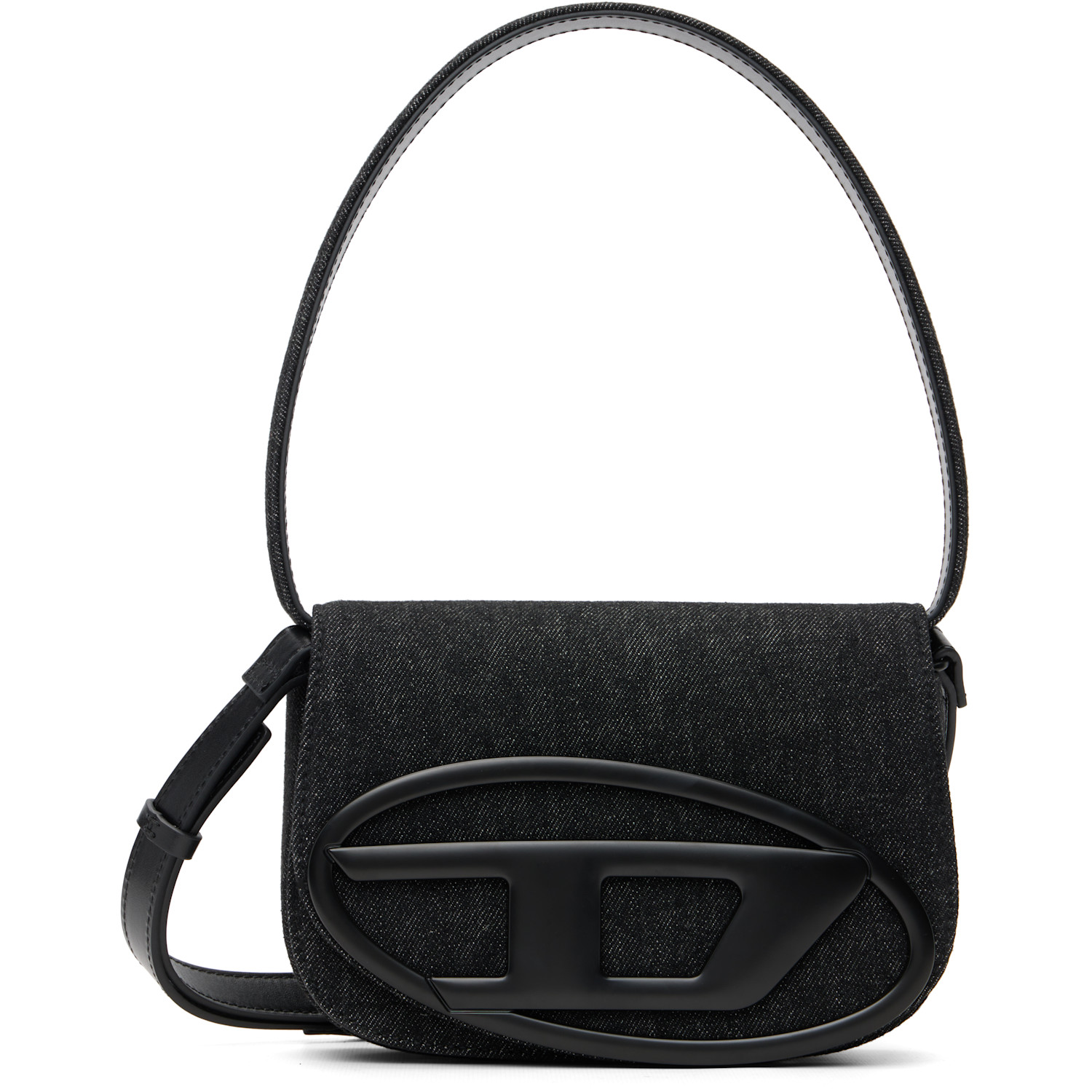 Diesel Black 1dr Bag
