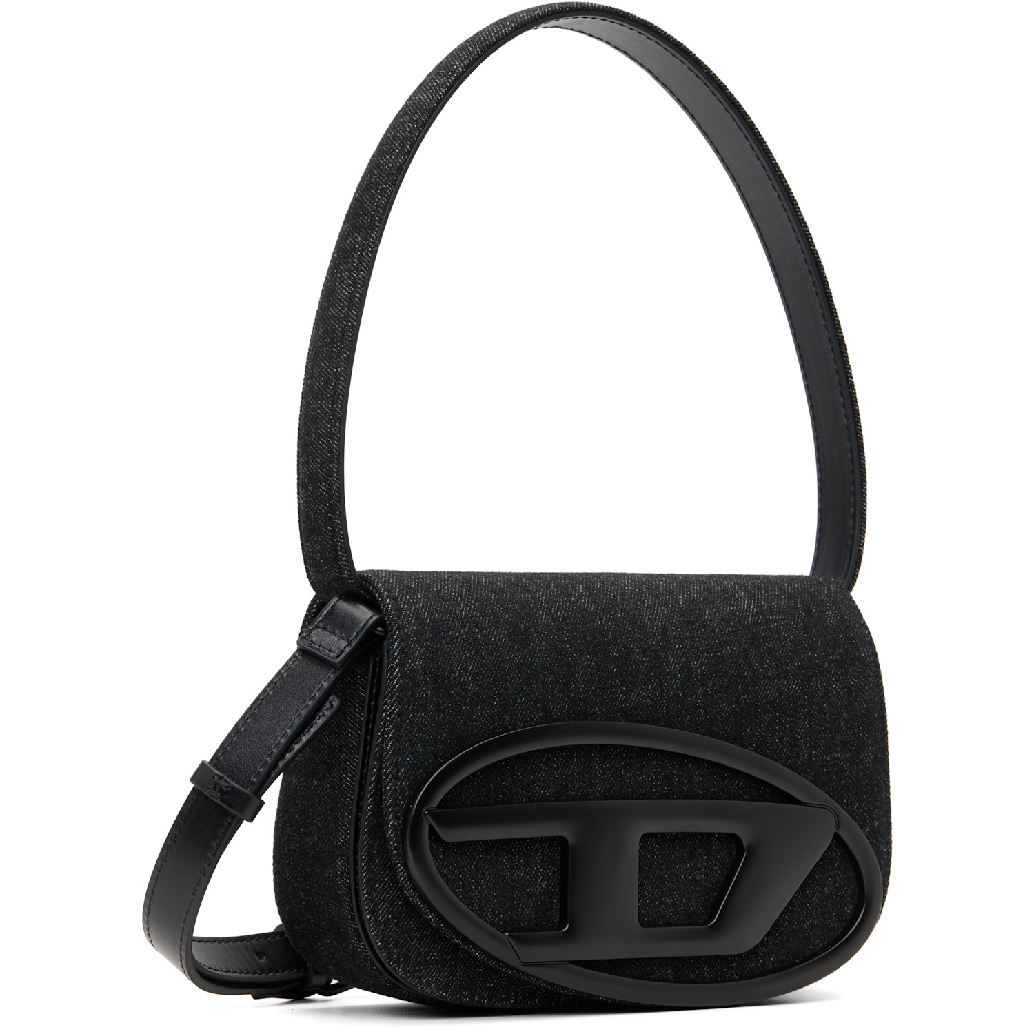  Diesel Black 1dr Bag 