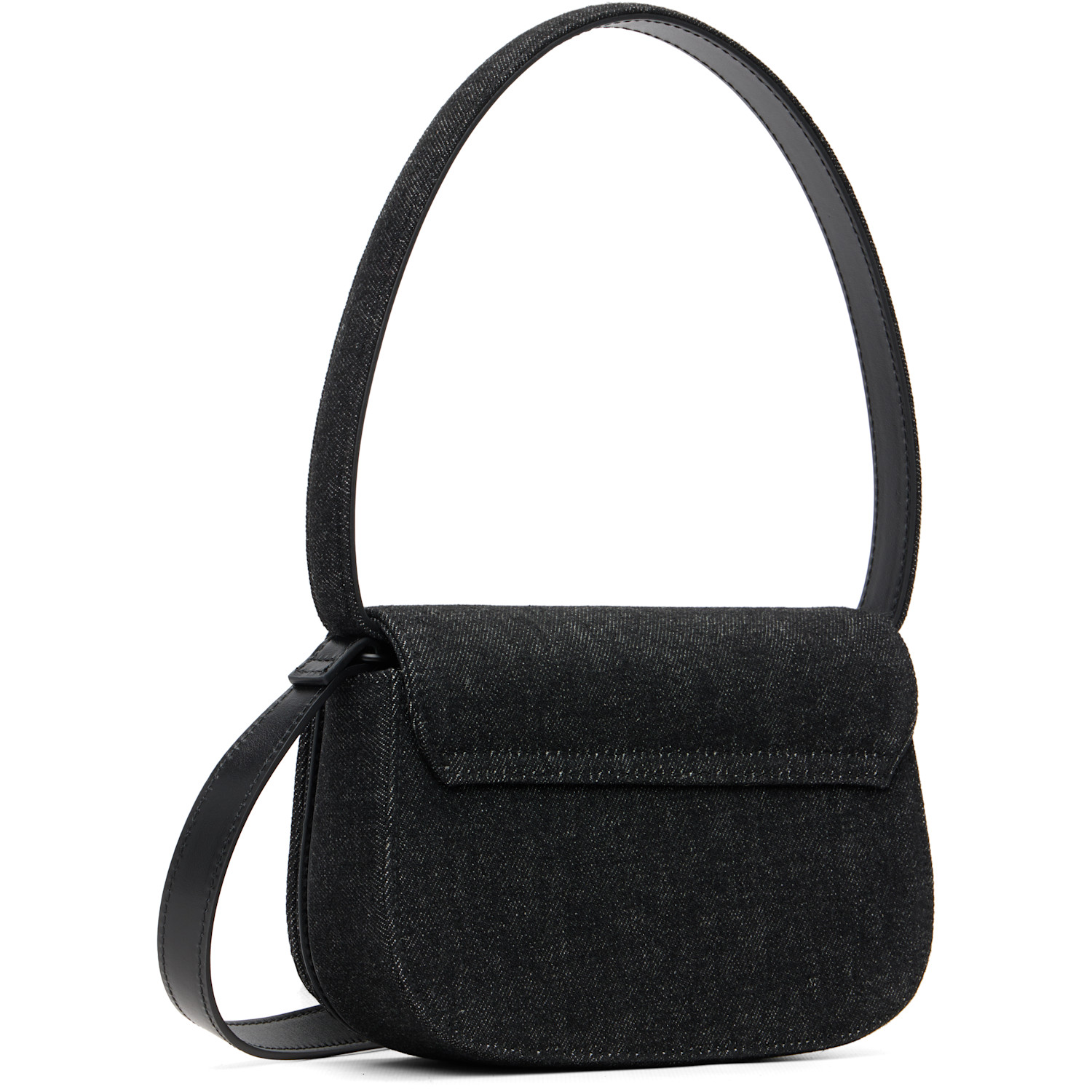  Diesel Black 1dr Bag 