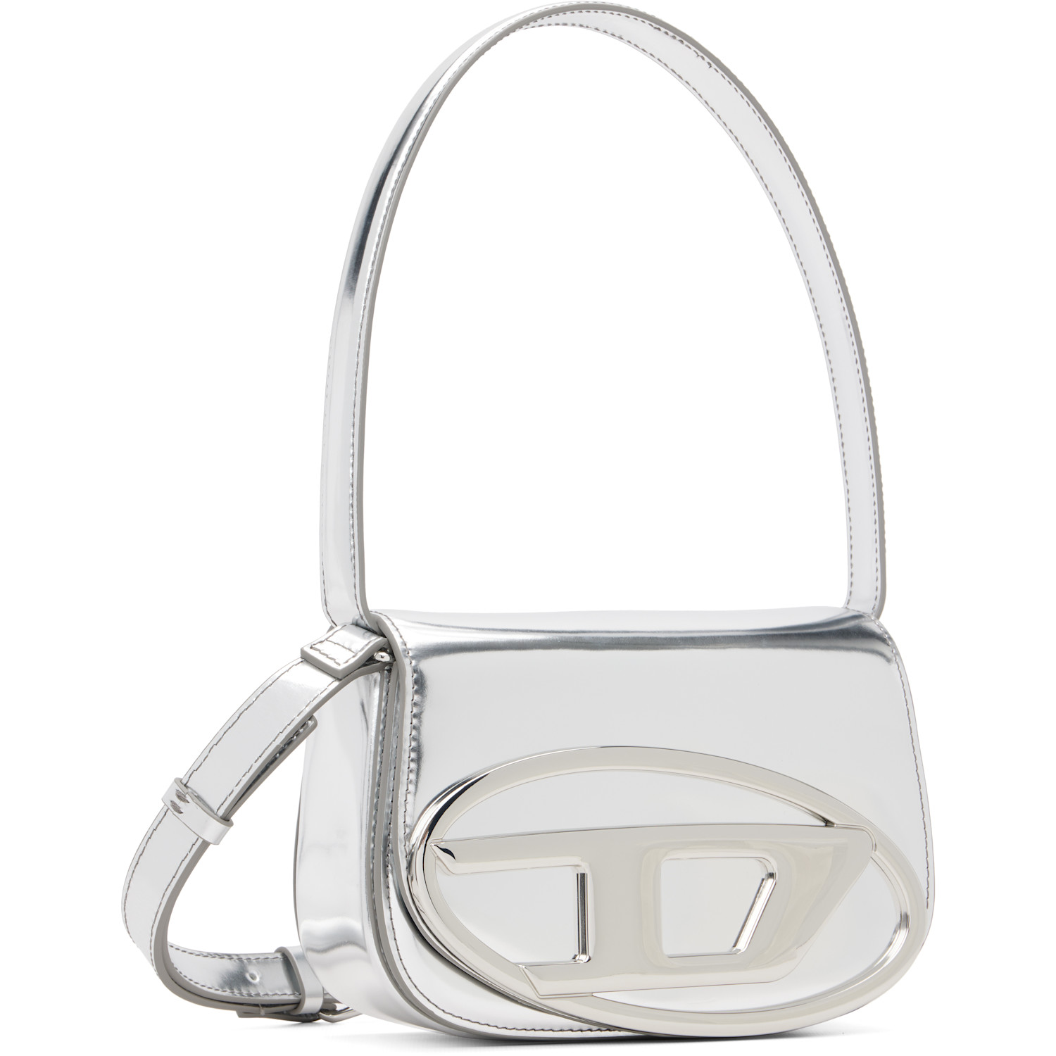  Diesel Silver 1dr Bag 
