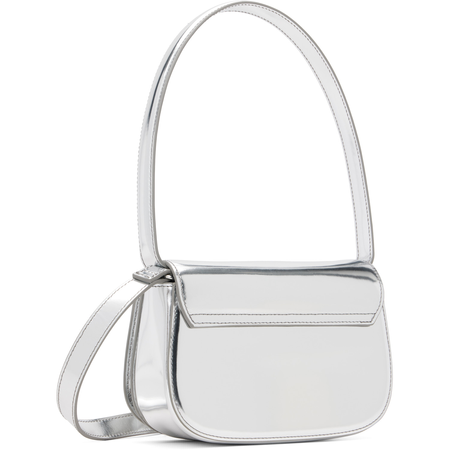  Diesel Silver 1dr Bag 
